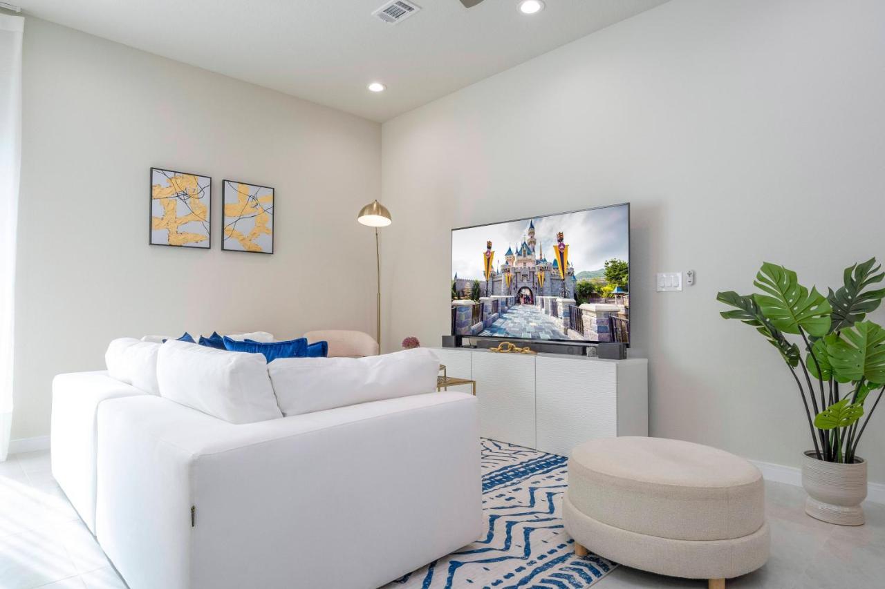 Holiday home New Exclusive 5 Min To Orlando