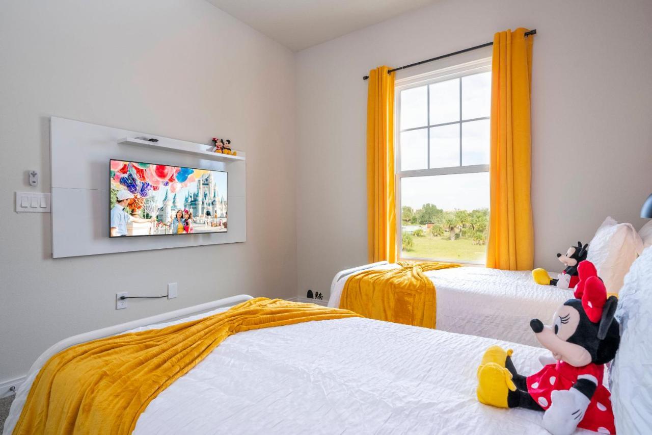 New Exclusive 5 Min To Holiday home Orlando