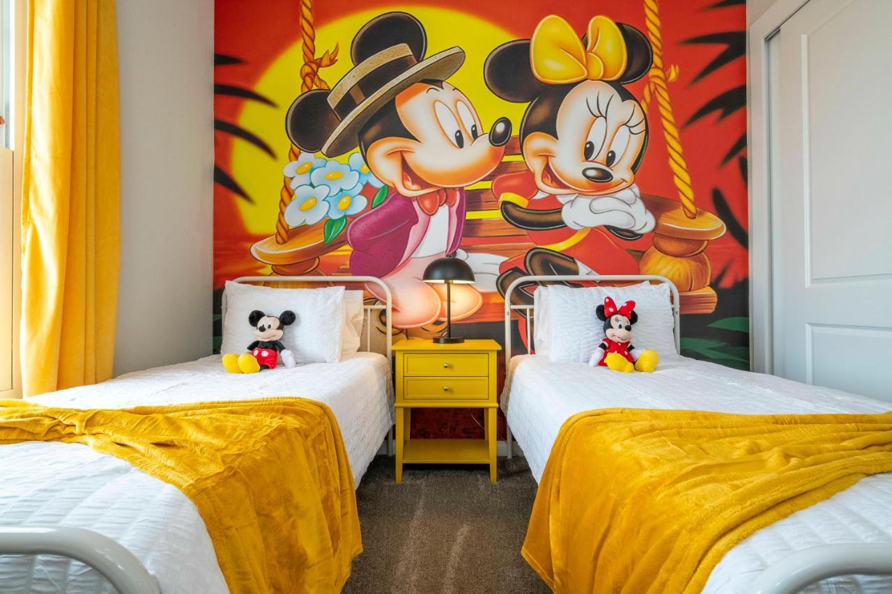 New Exclusive 5 Min To Holiday home Orlando