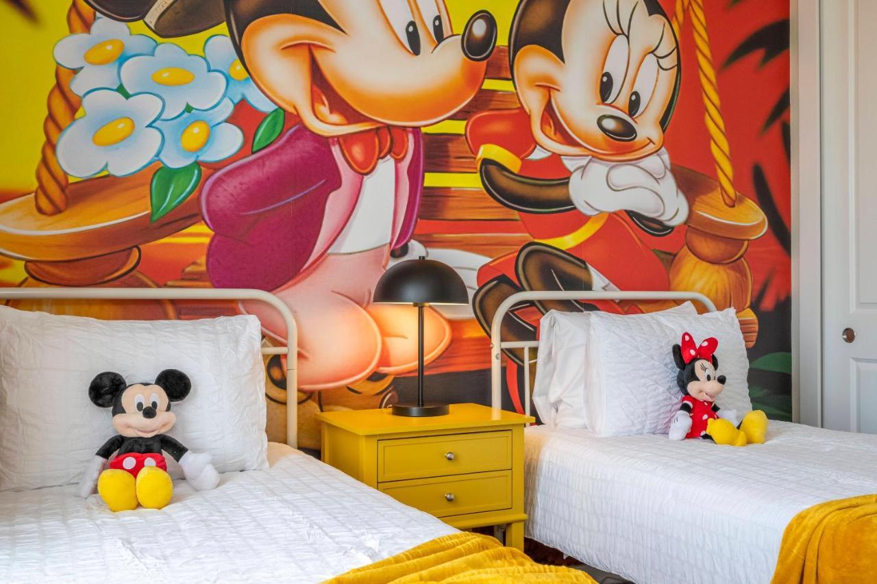 New Exclusive 5 Min To Holiday home