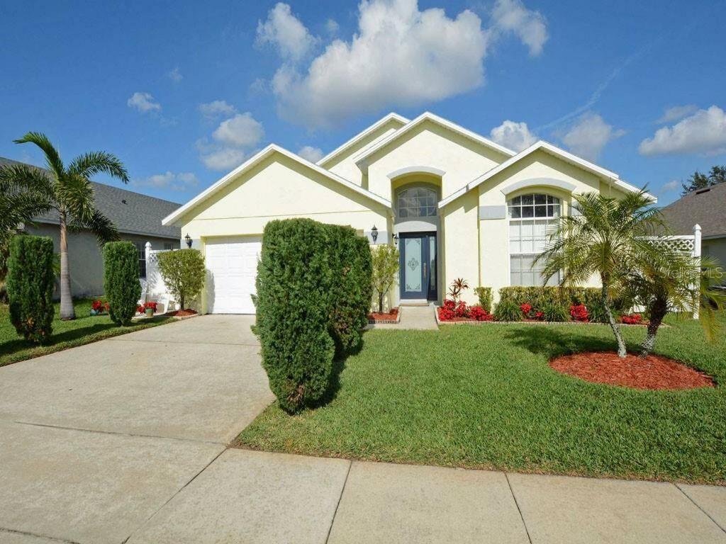 Beautiful 4 Bedroom 10 Minutes To Orlando