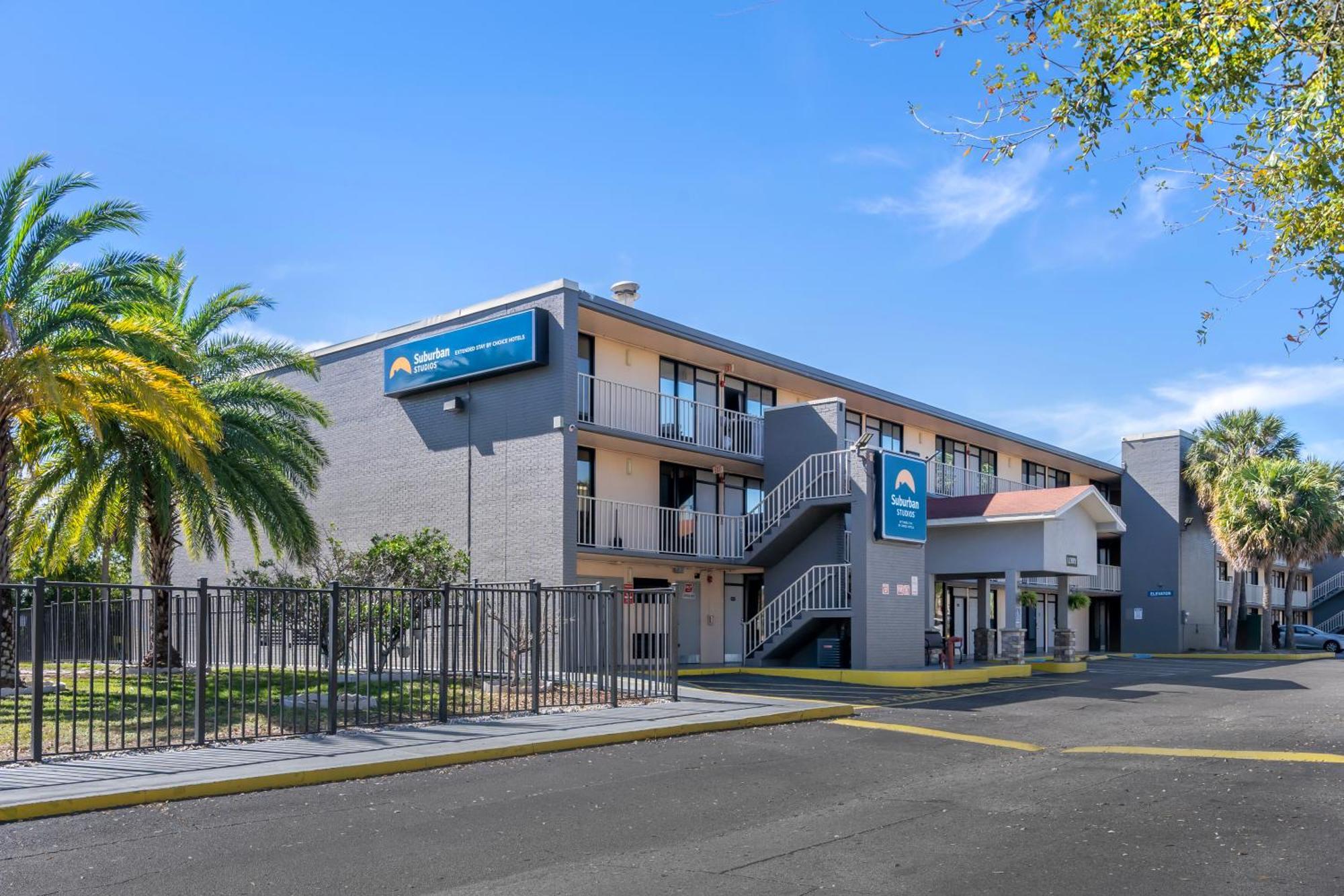 Suburban International Drive Orlando