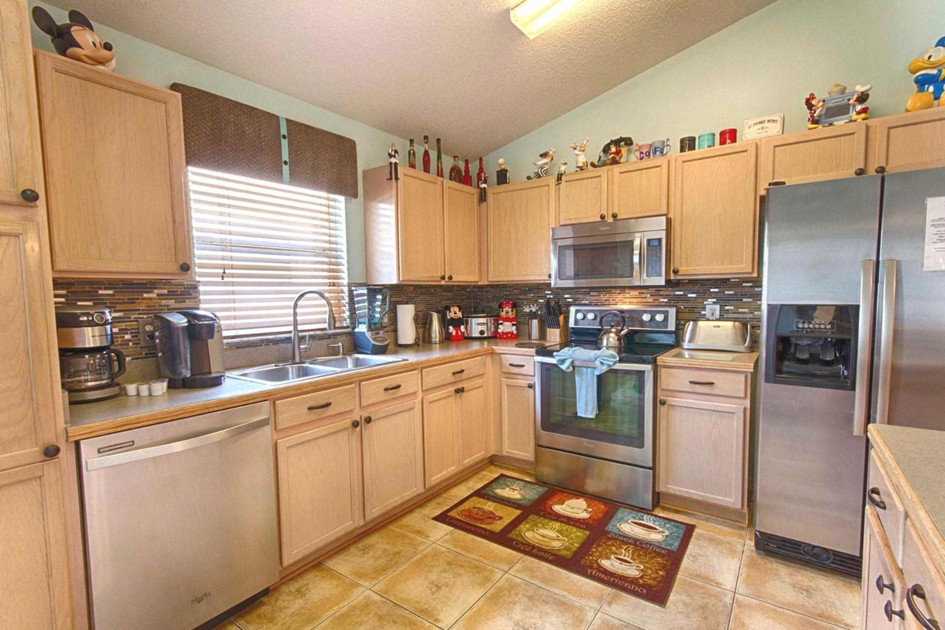 Holiday home Serendipity At Indian Creek Orlando