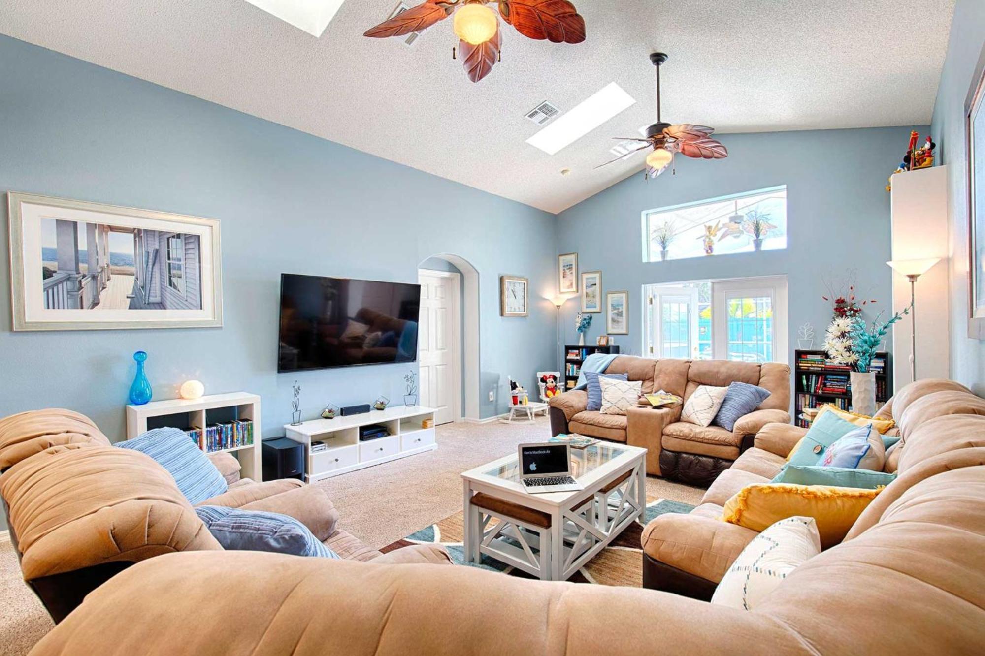 Serendipity At Indian Creek Holiday home Orlando