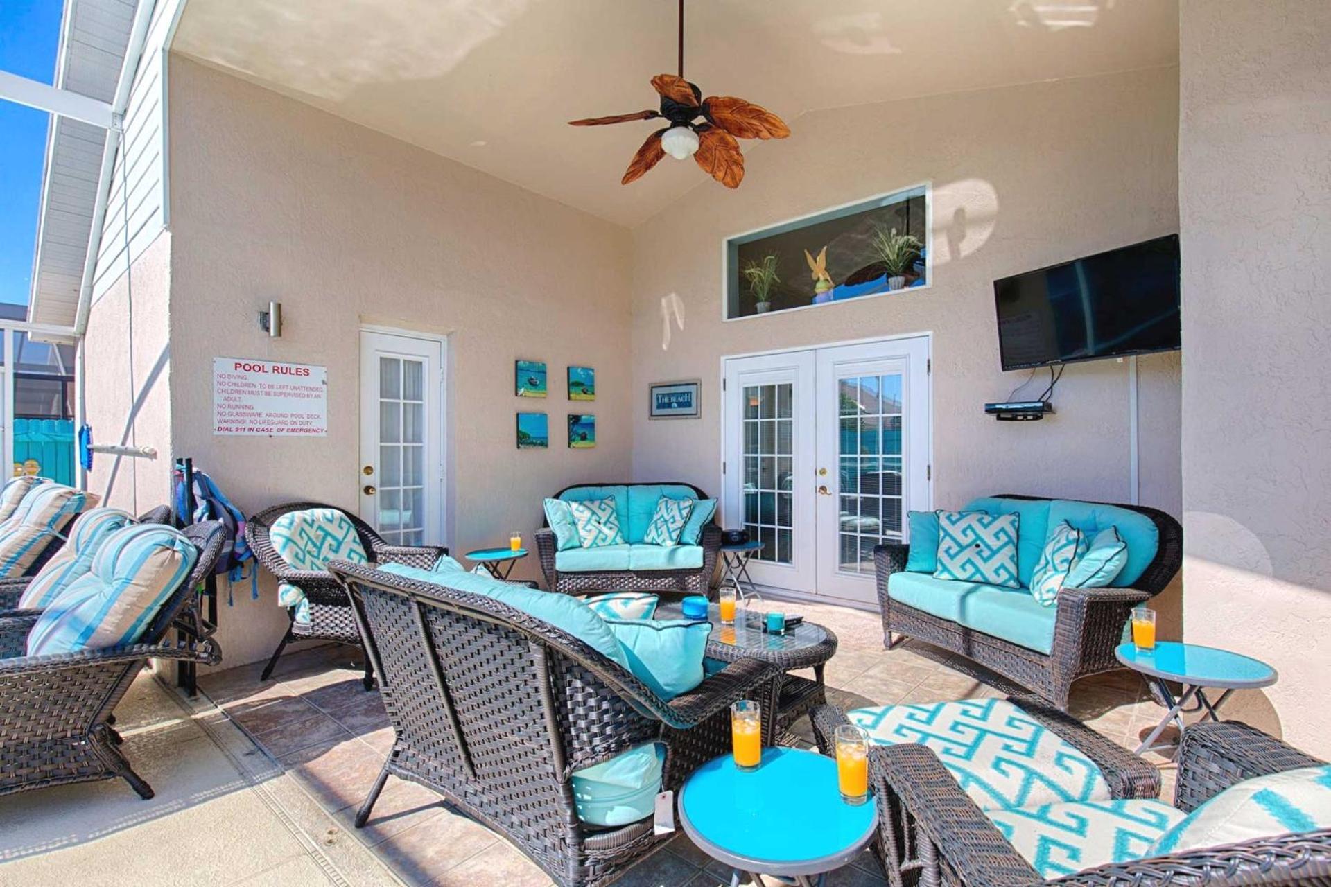 Holiday home Serendipity At Indian Creek
