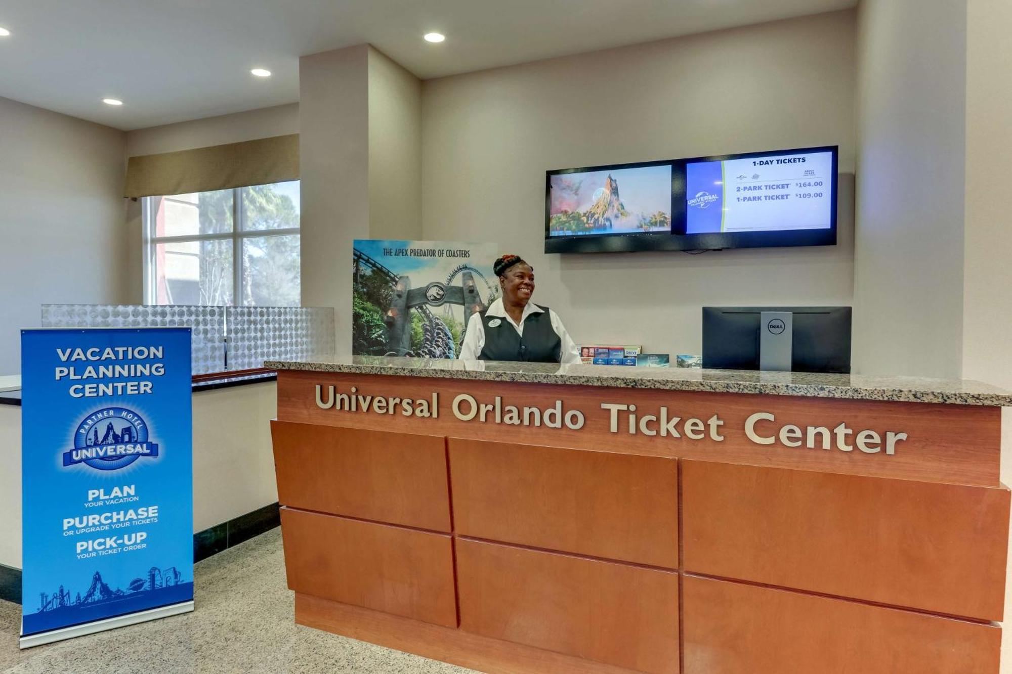Drury & Near Universal 3* Orlando