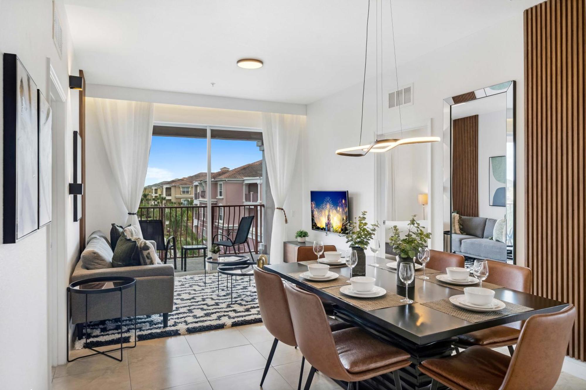 Updated Near Conv Ctr, I-drive & Universal Apartment Orlando