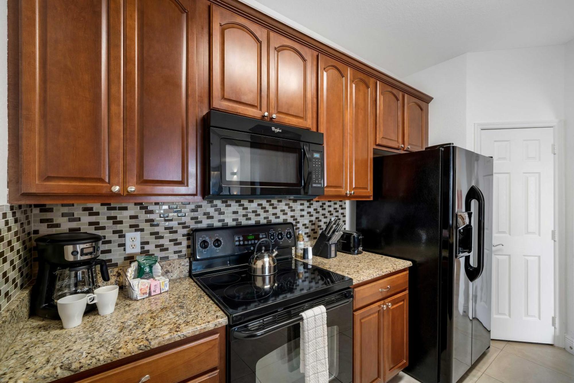 Updated Near Conv Ctr, I-drive & Universal Apartment