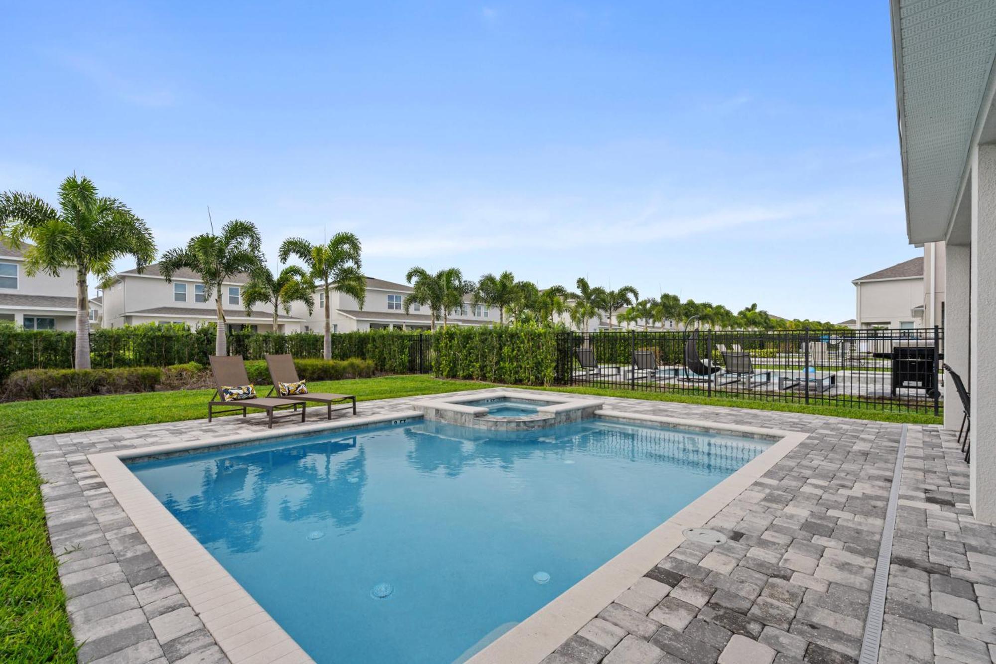 Holiday home Encore 6 Bedroom With Pool Orlando