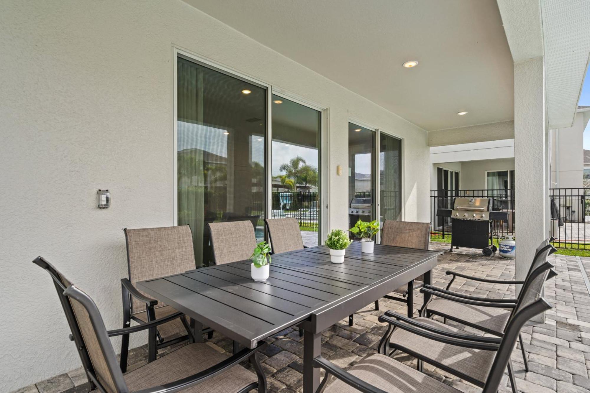 Encore 6 Bedroom With Pool *