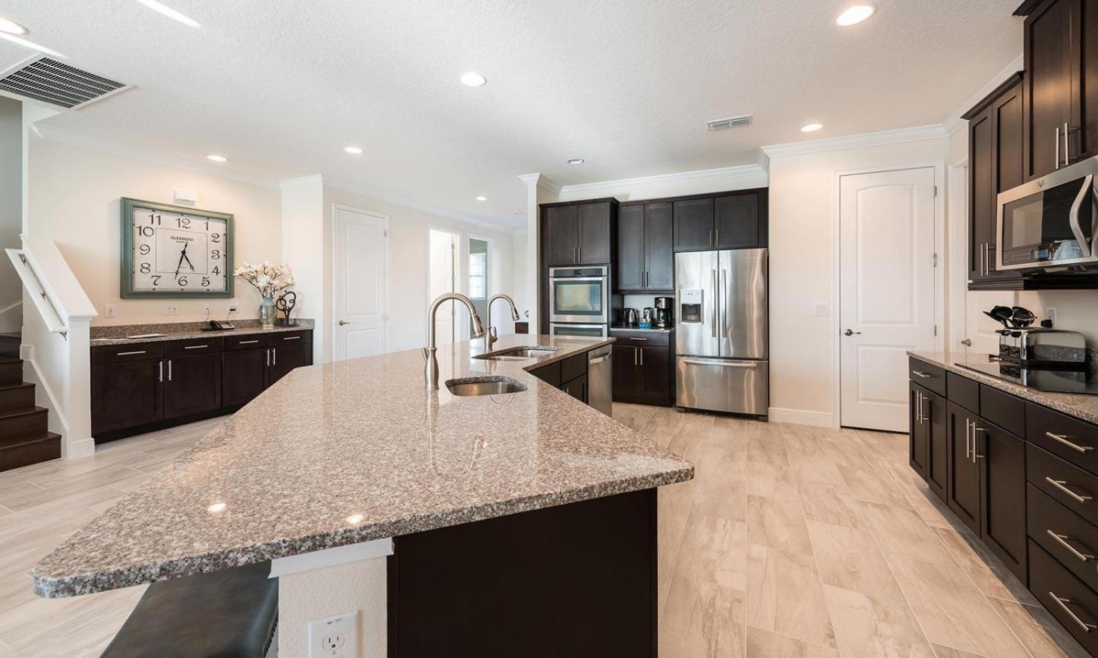 Holiday home Luxurious 11 Bdrm With Tiki Themed Game At Encore