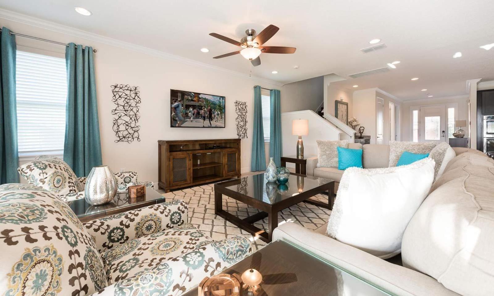 Holiday home Luxurious 11 Bdrm With Tiki Themed Game At Encore *