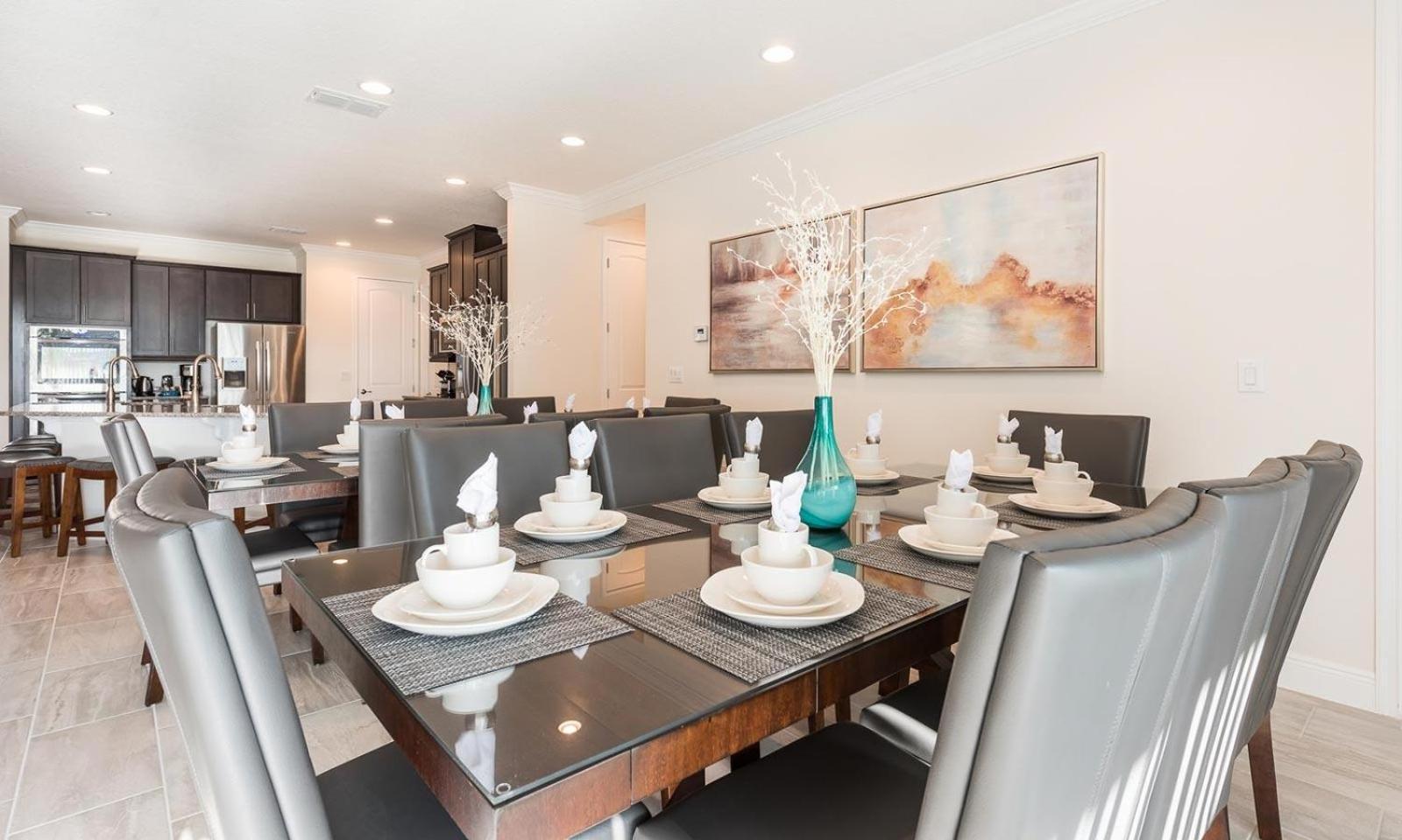 Luxurious 11 Bdrm With Tiki Themed Game At Encore * Orlando