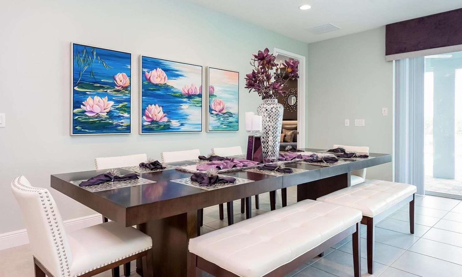 Spacious 11 Bdrm With Theater At Encore Holiday home
