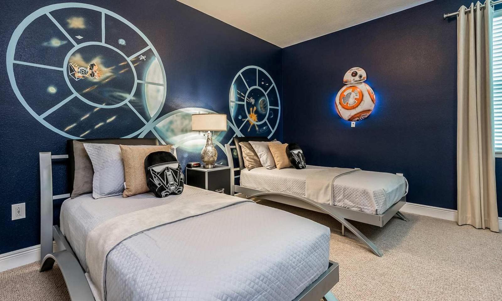 Spacious 11 Bdrm With Theater At Encore *