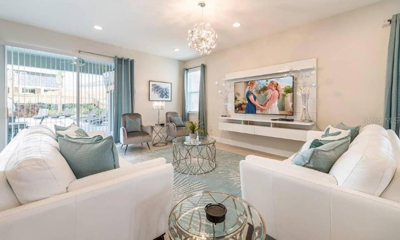Encore 11 Bedroom Vacation With Pool * Orlando
