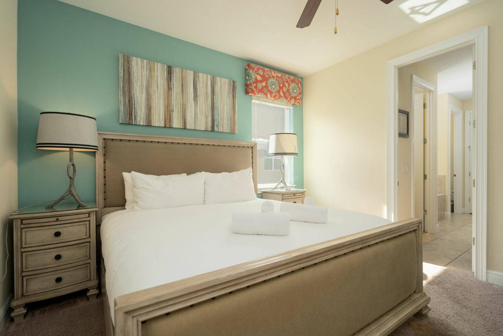 Encore 11 Bedroom With Pool *