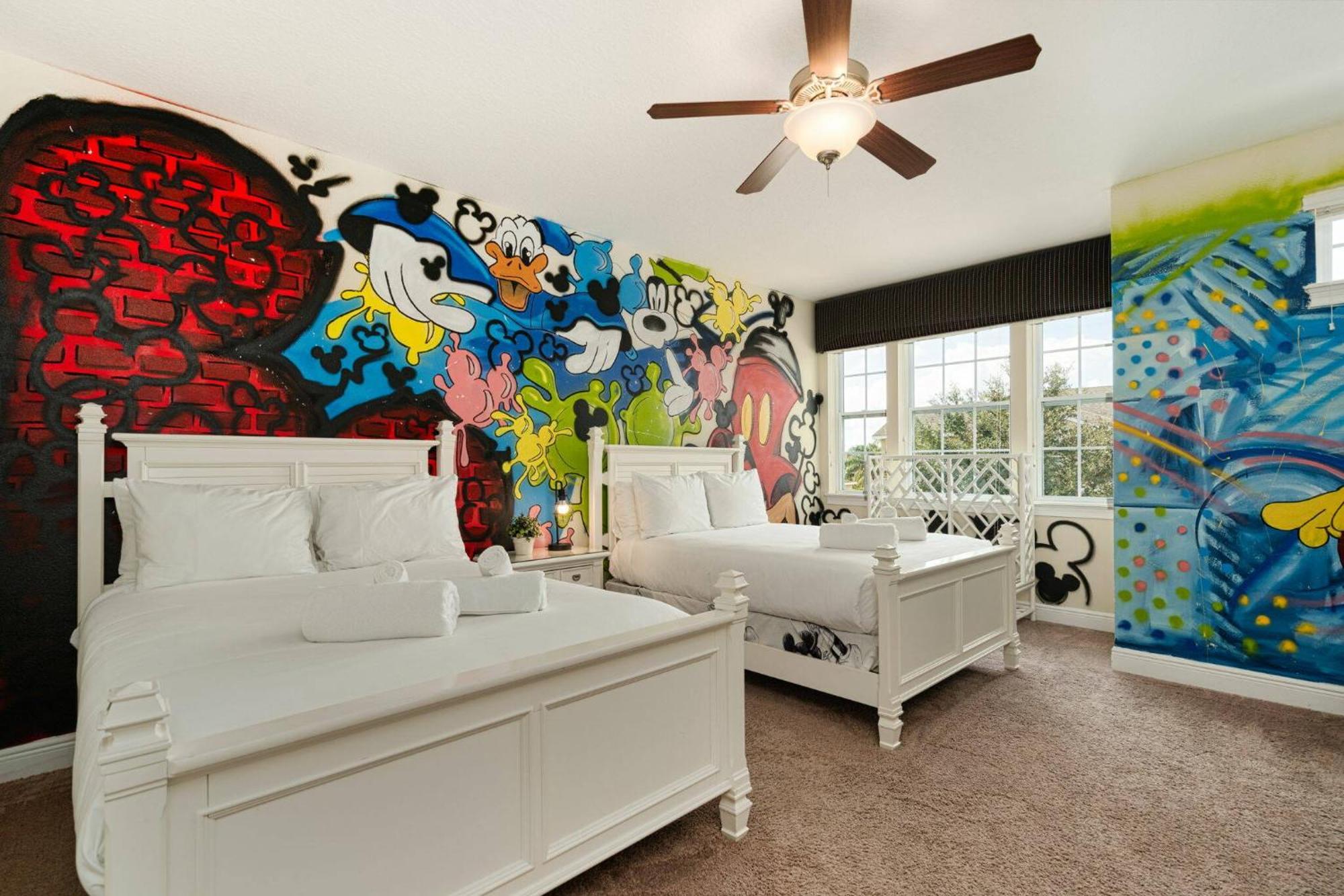 Encore 11 Bedroom With Pool * Orlando