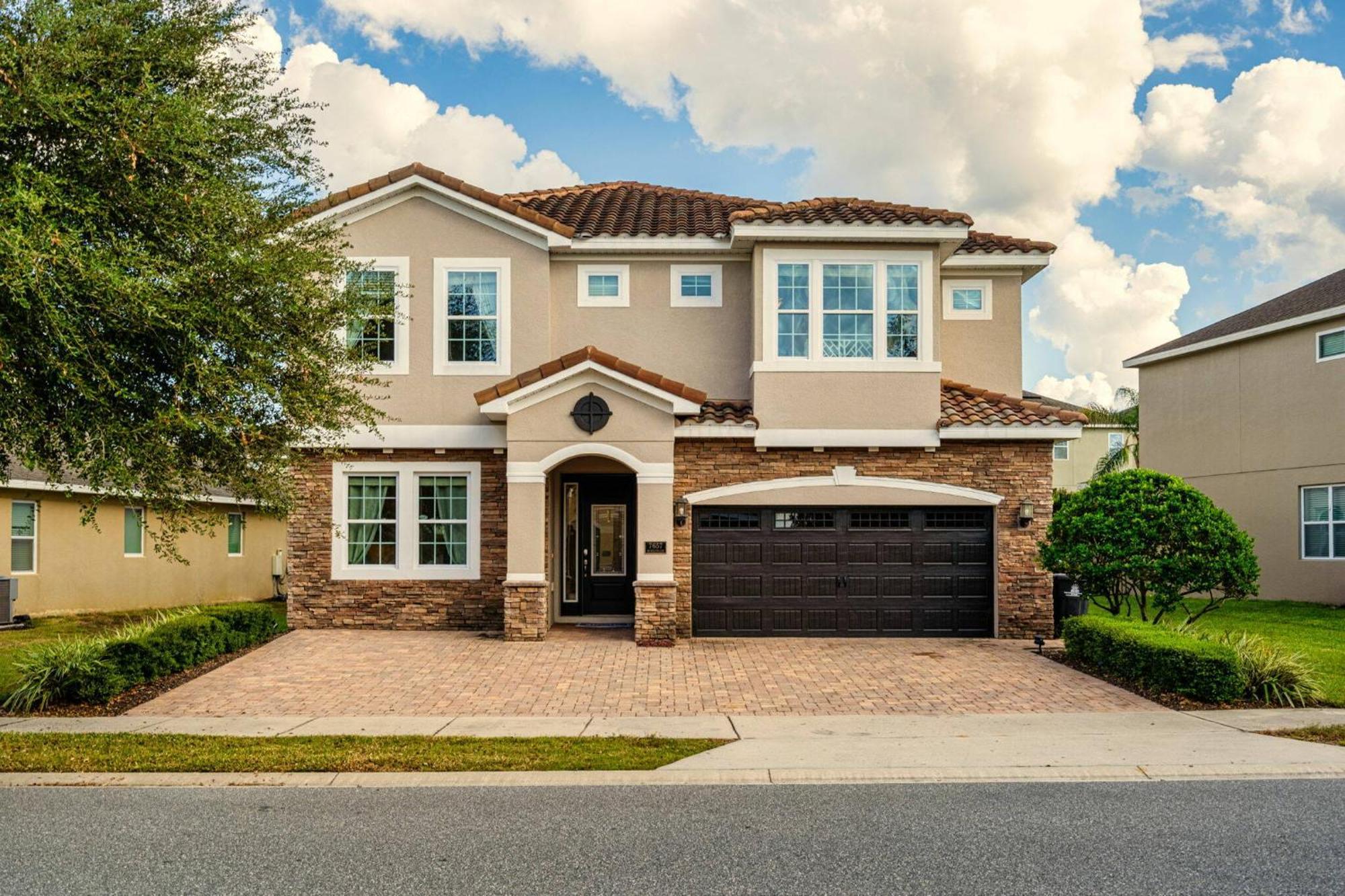 Holiday home Encore 11 Bedroom With Pool Orlando