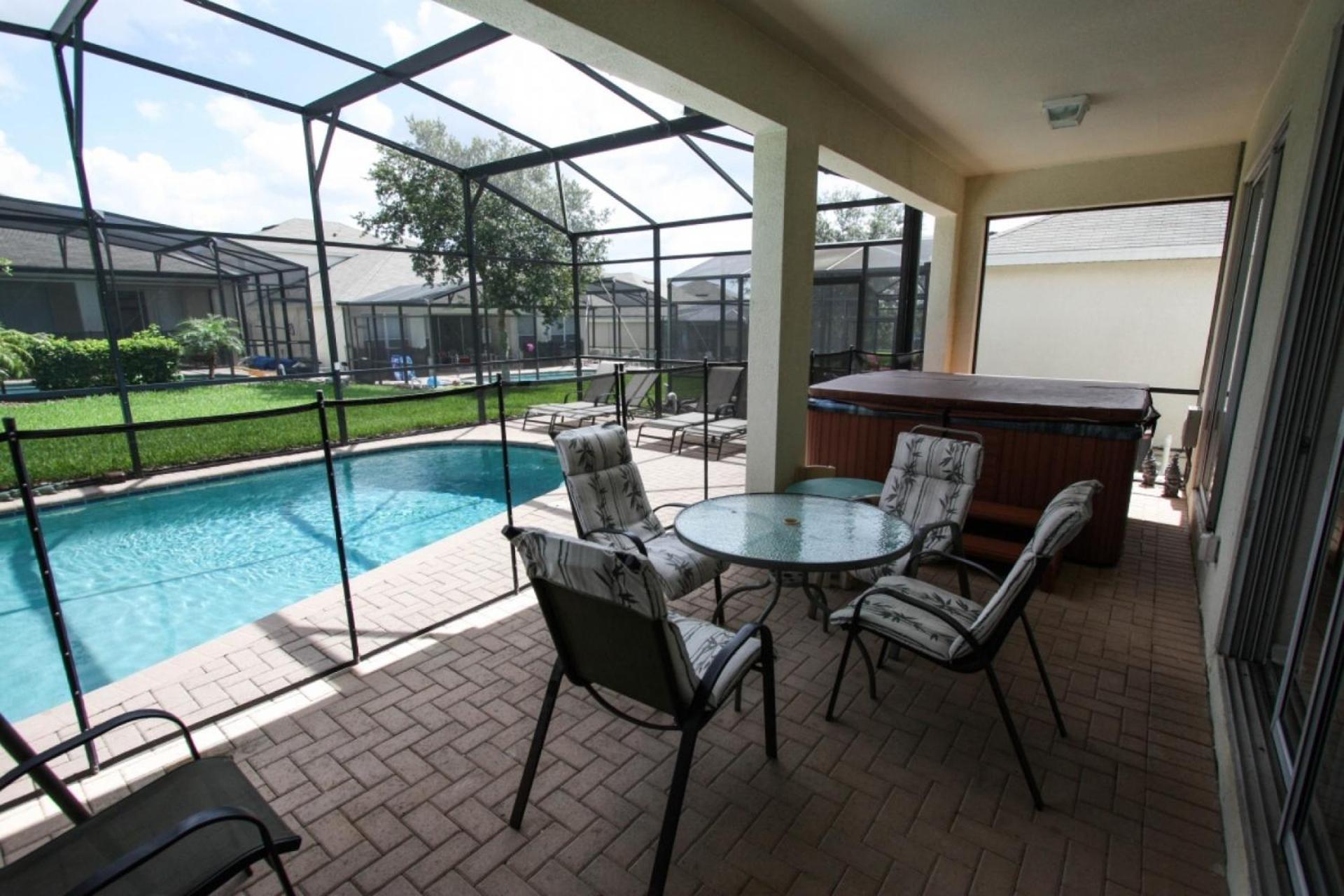 2627 Windsor Hills Holiday home Orlando