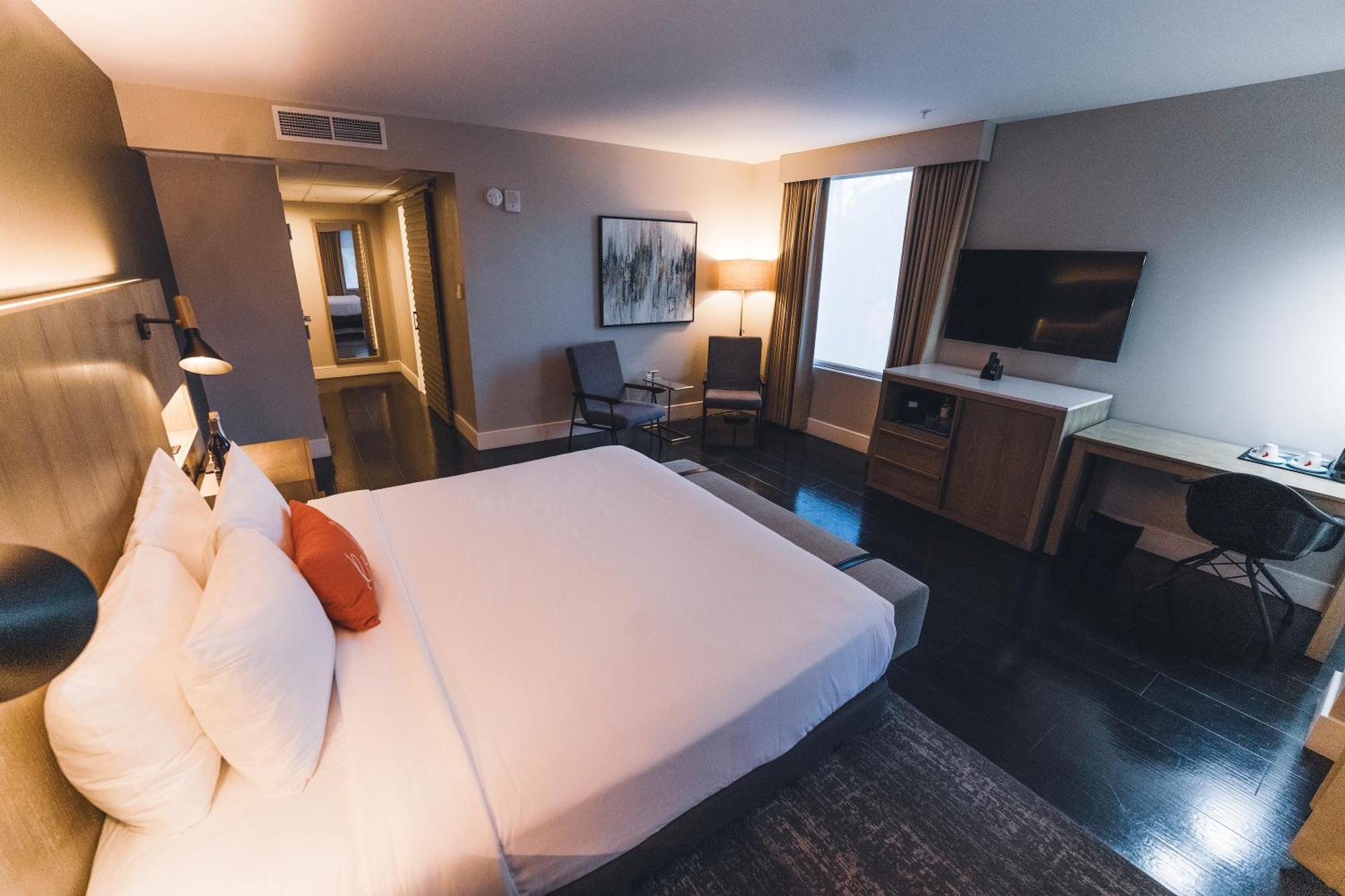 The Delaney Hotel