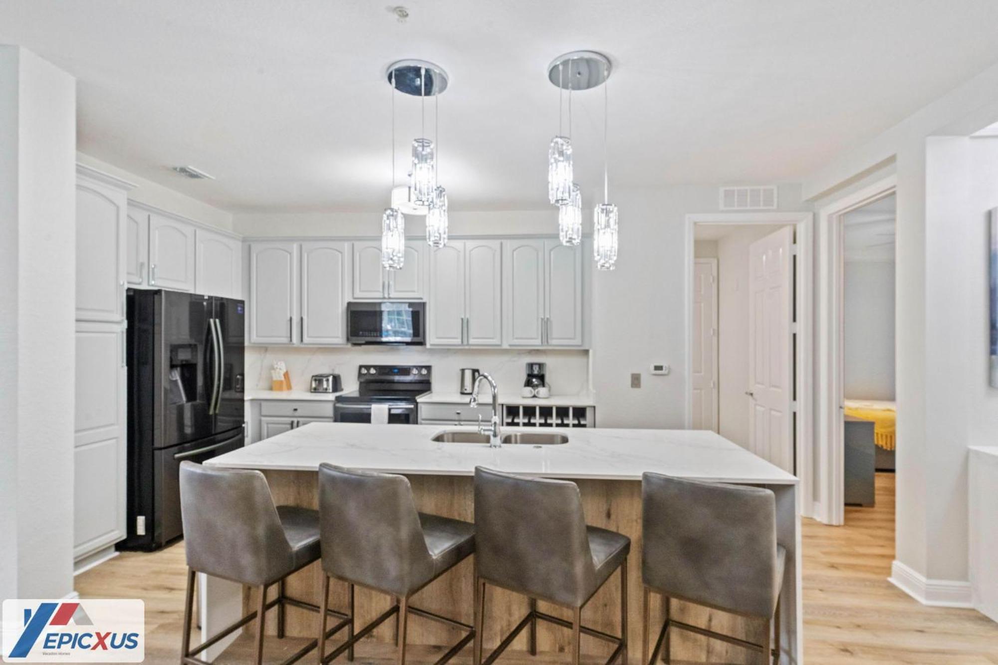 Holiday home The Epic Tokio Vista Cay Stylish Orlando
