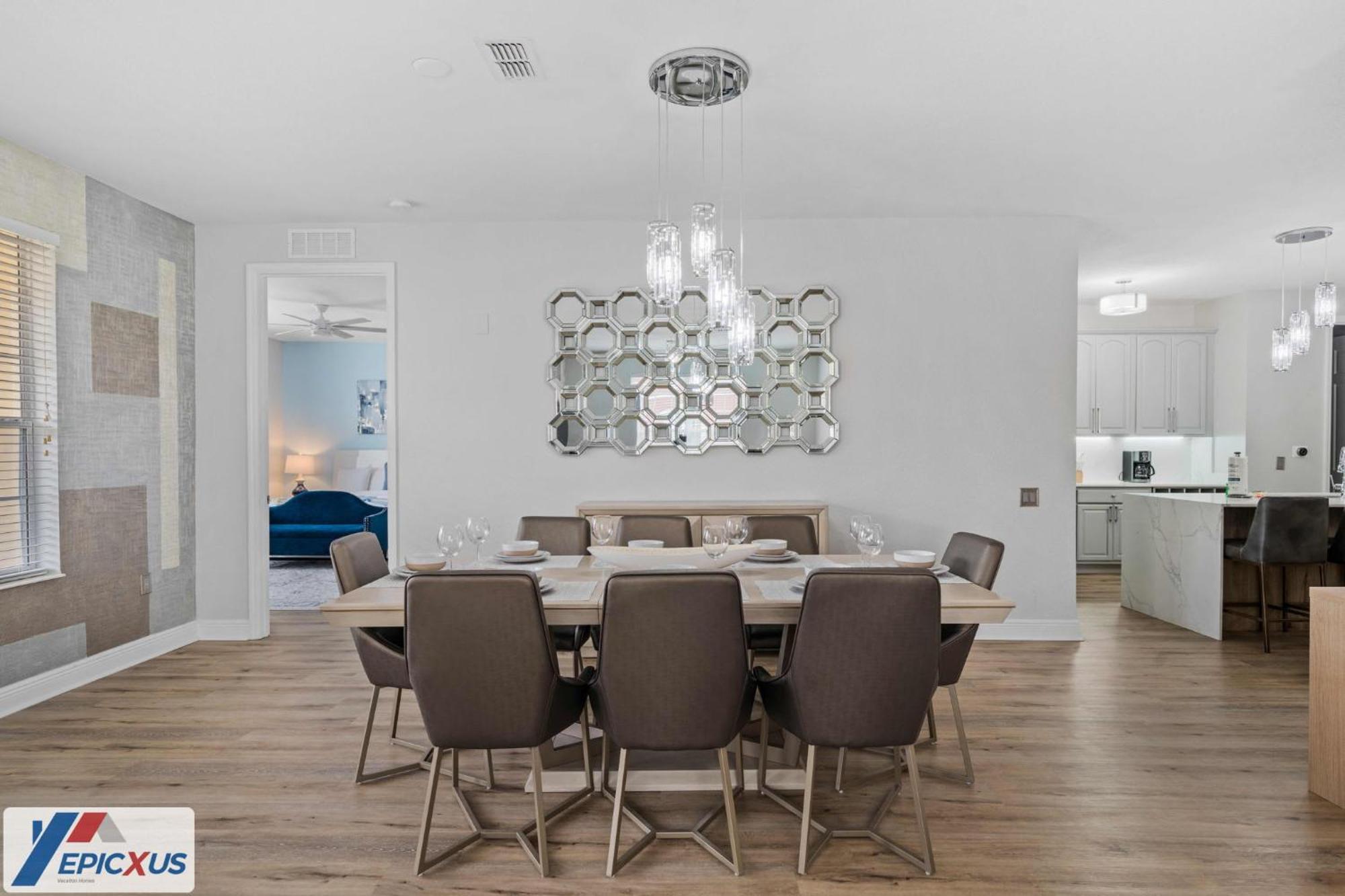 Holiday home The Epic Tokio Vista Cay Stylish Orlando