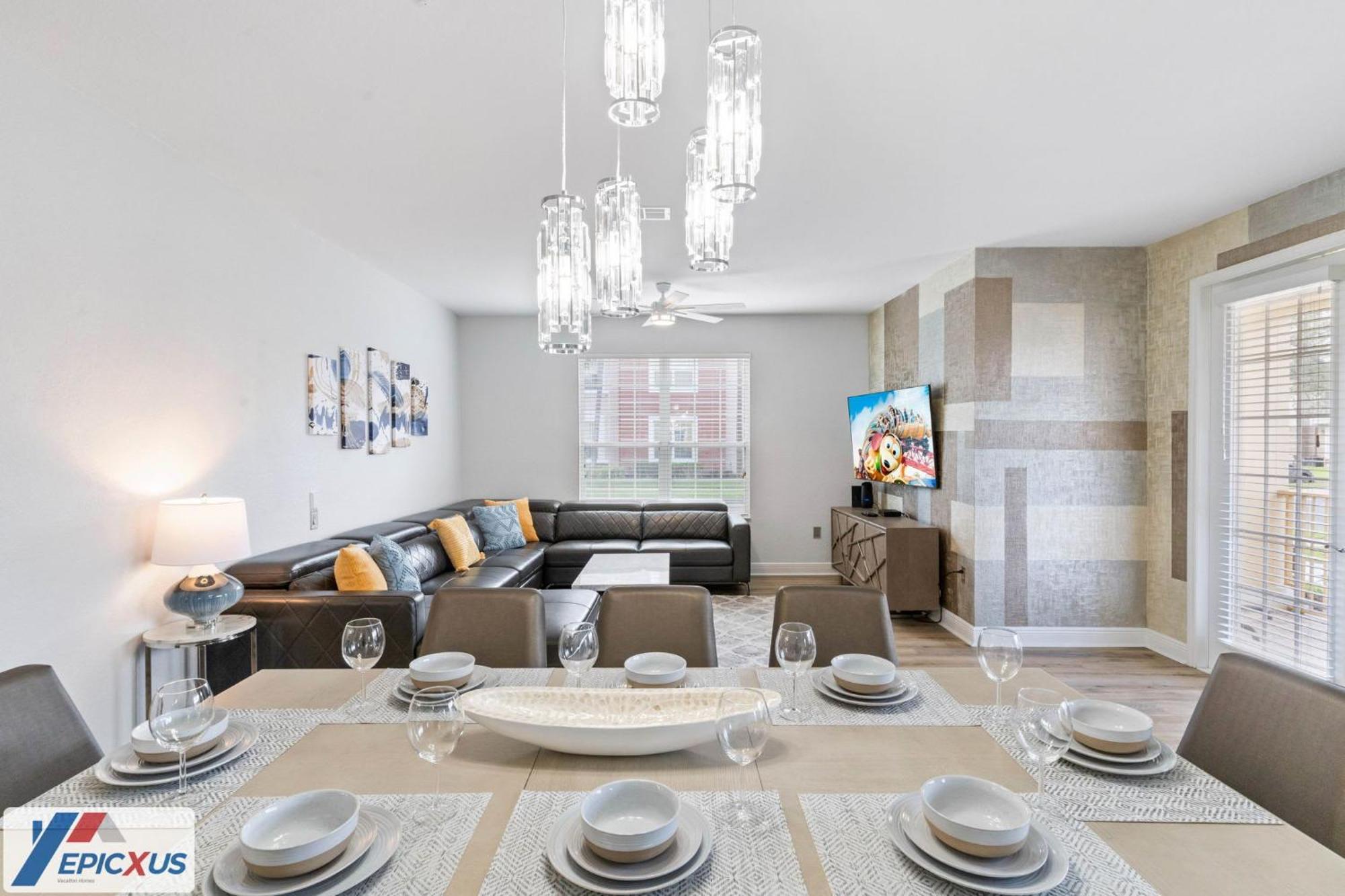The Epic Tokio Vista Cay Stylish * Orlando