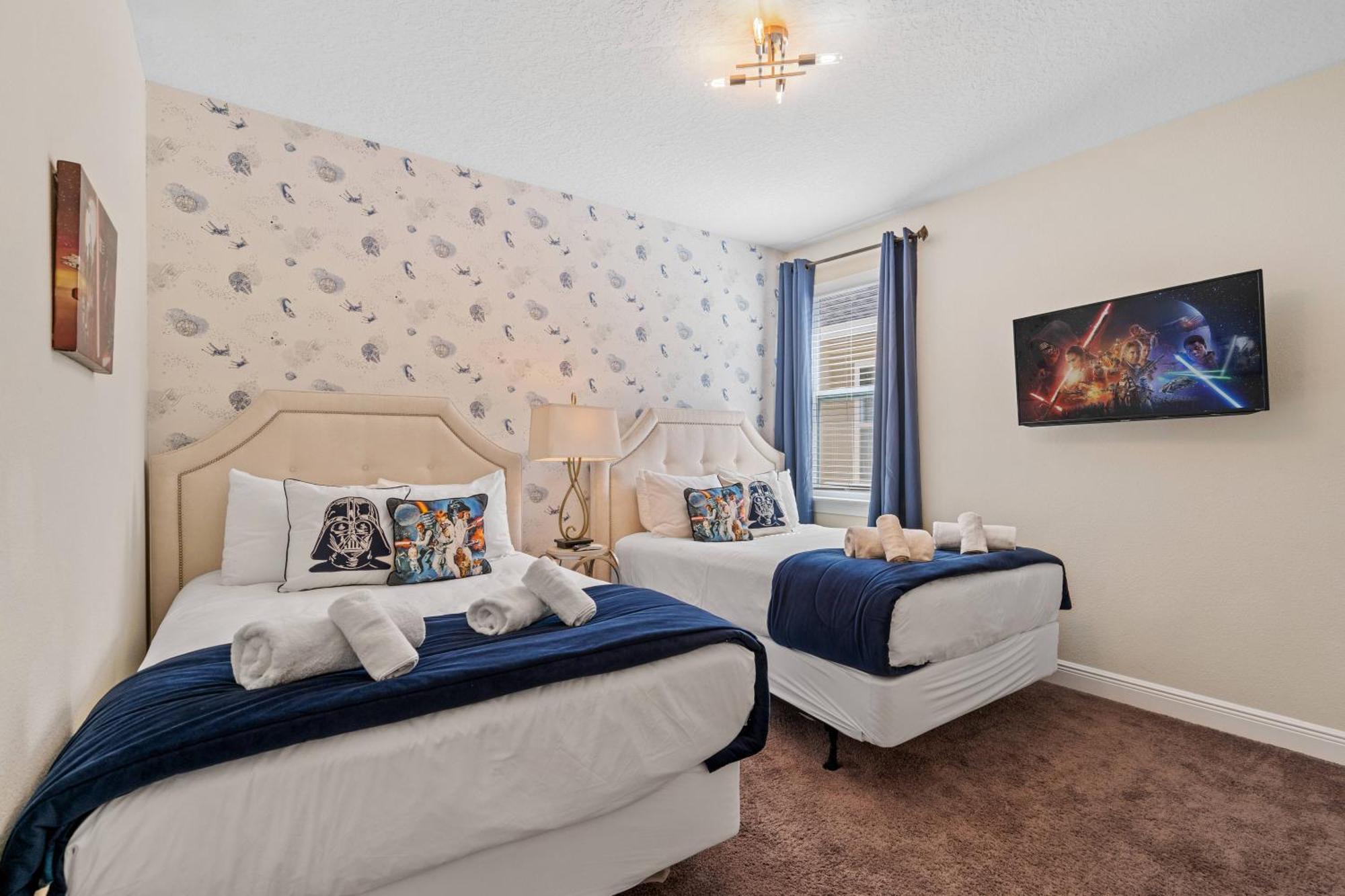 Encore 8bd,game Room,pool,themed Close To *