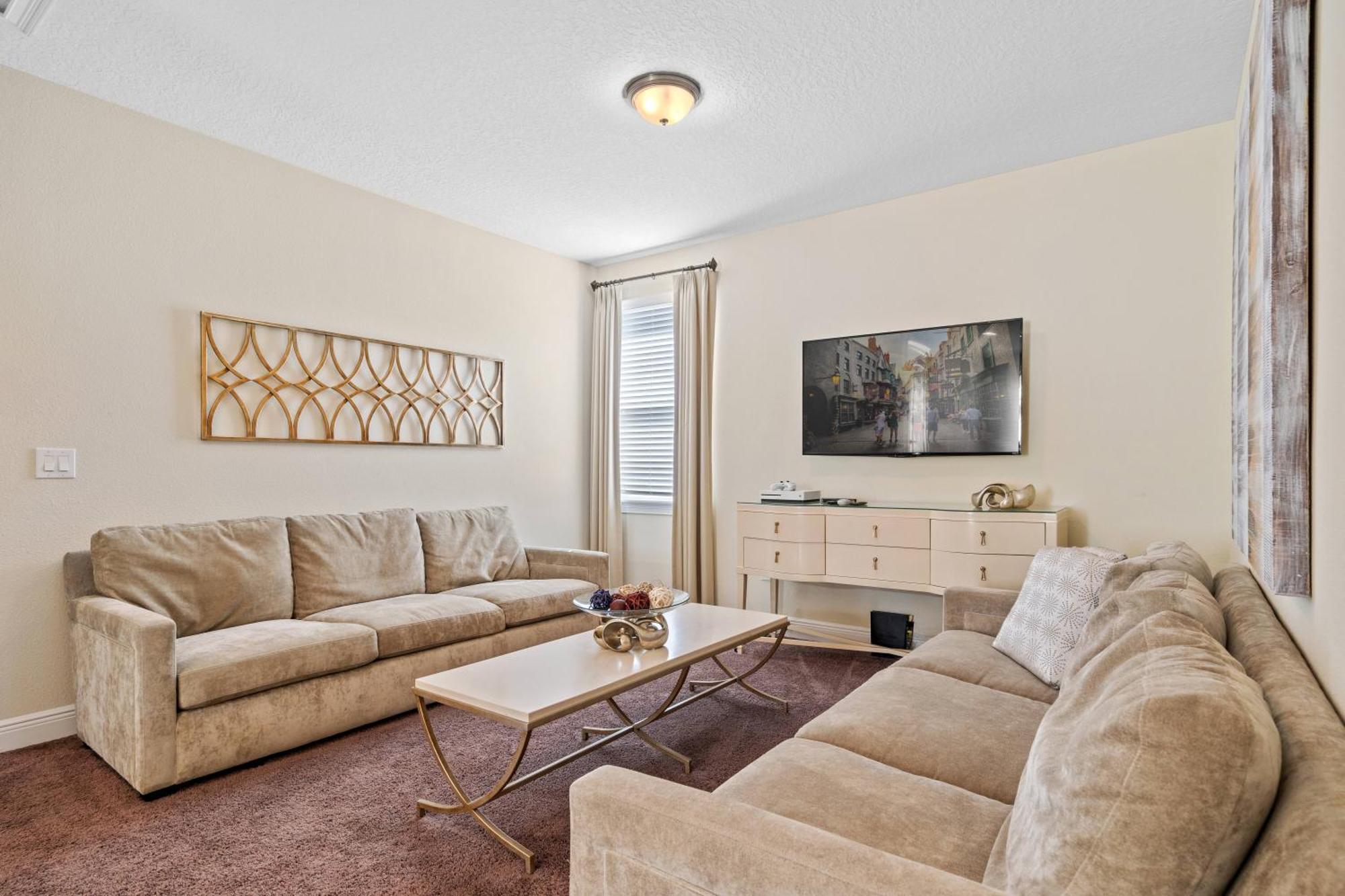 Holiday home Encore 8bd,game Room,pool,themed Close To Orlando