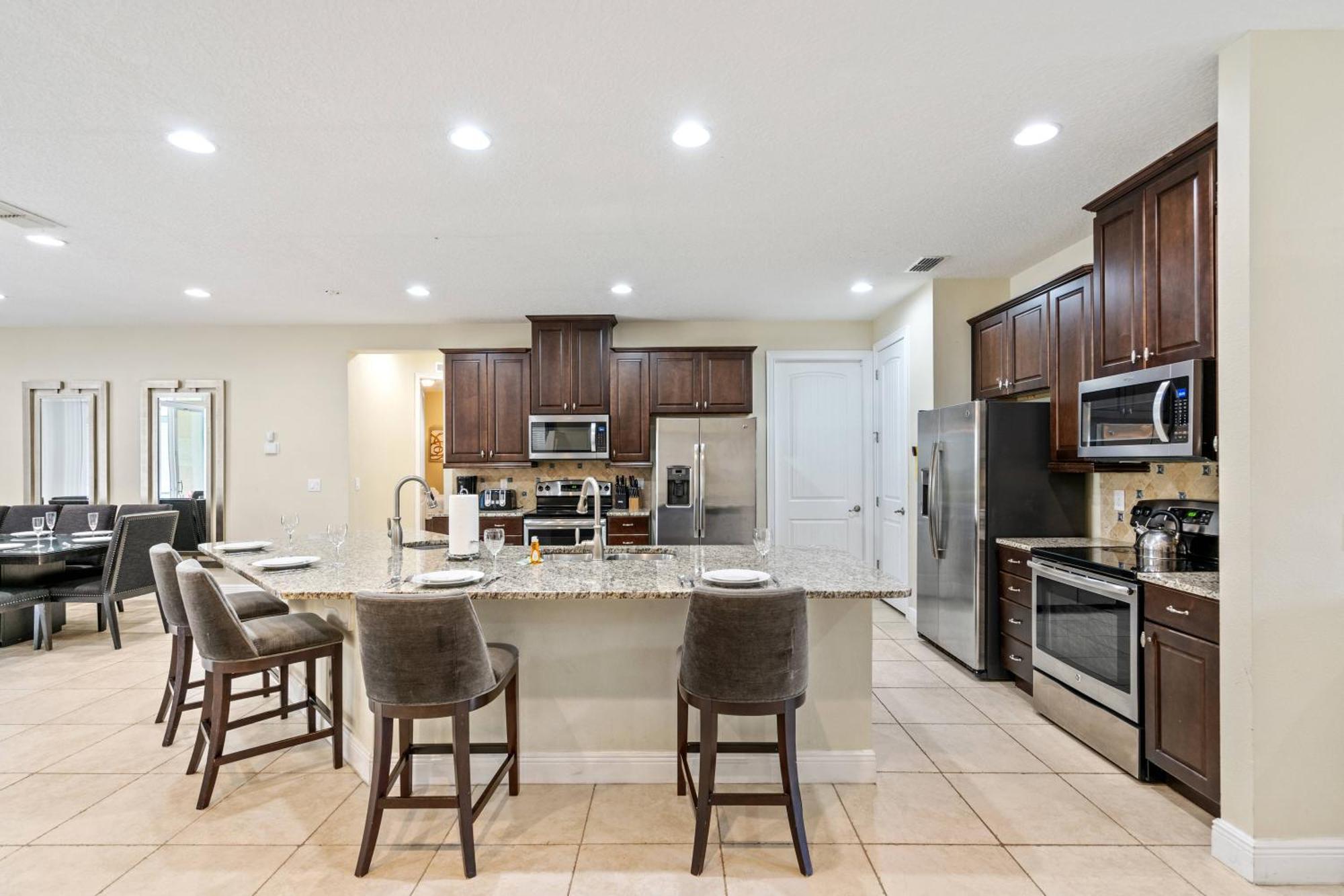 Magical Retreat At Encore, Movie Room, Close To * Orlando