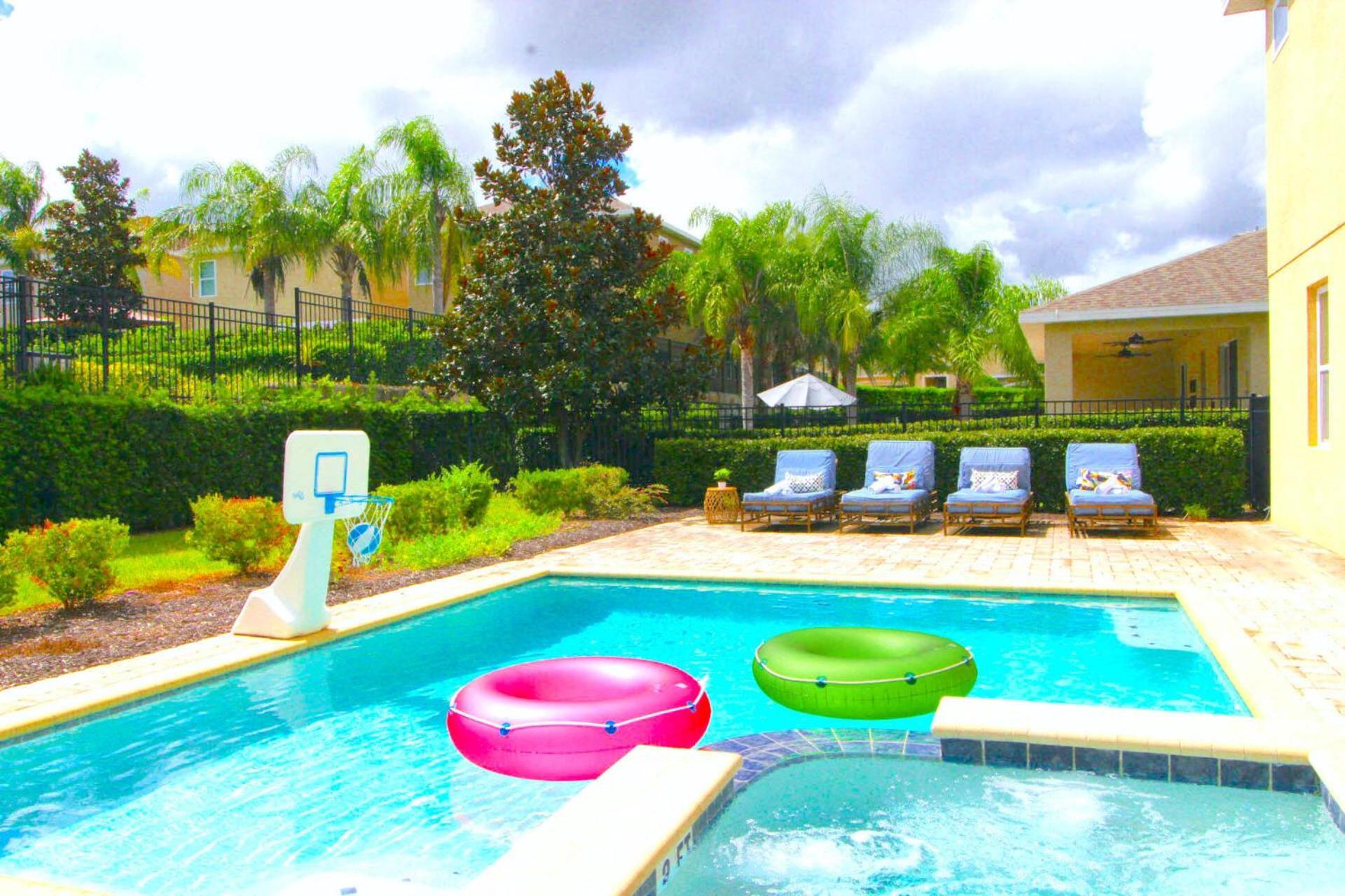 Magical Retreat At Encore, Movie Room, Close To Holiday home *