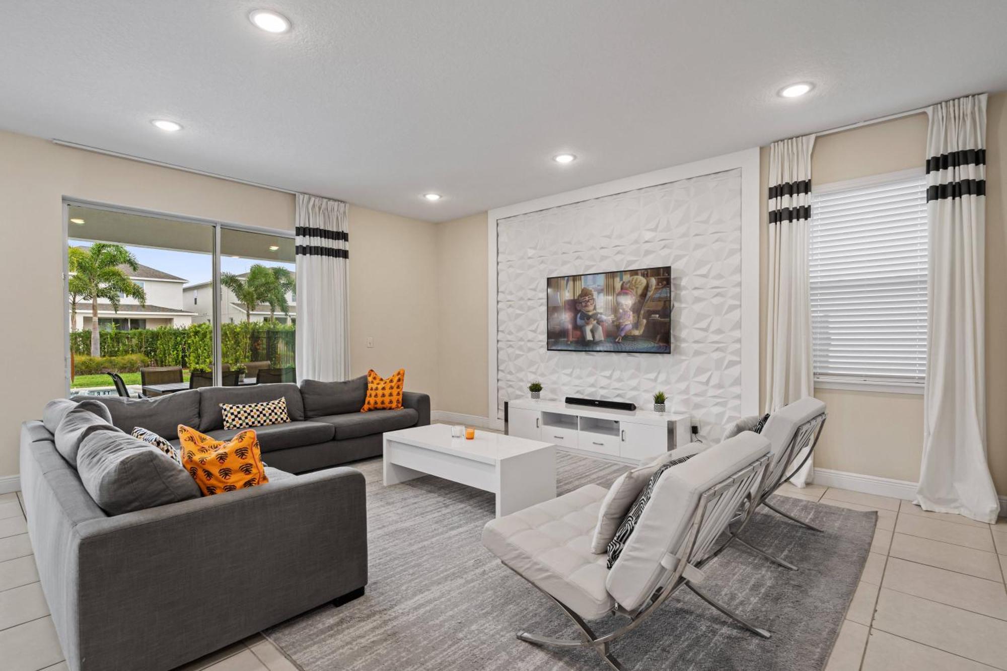 Encore 6 Bedroom With Pool Holiday home Orlando