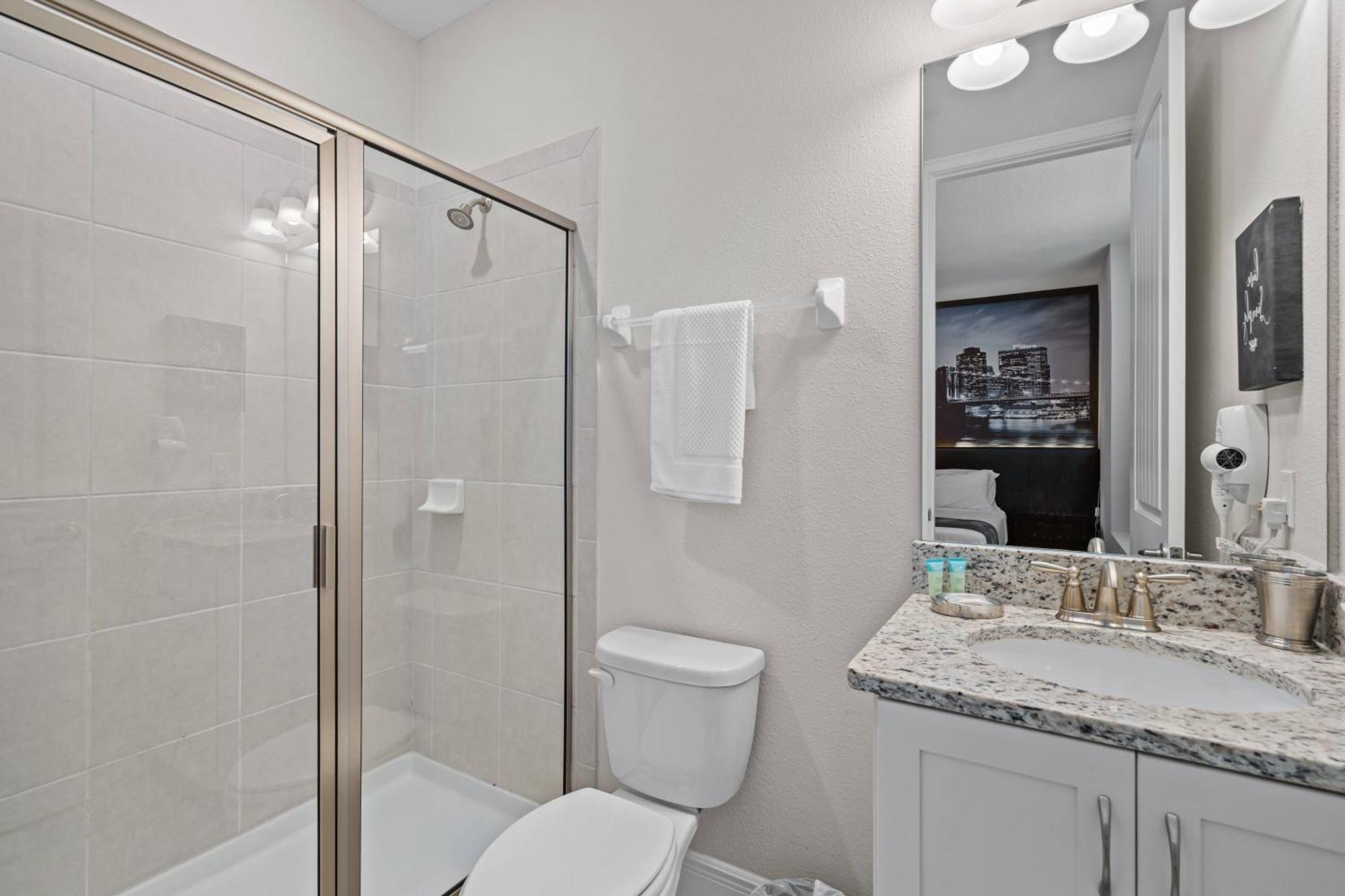 Encore 6 Bedroom With Pool Orlando