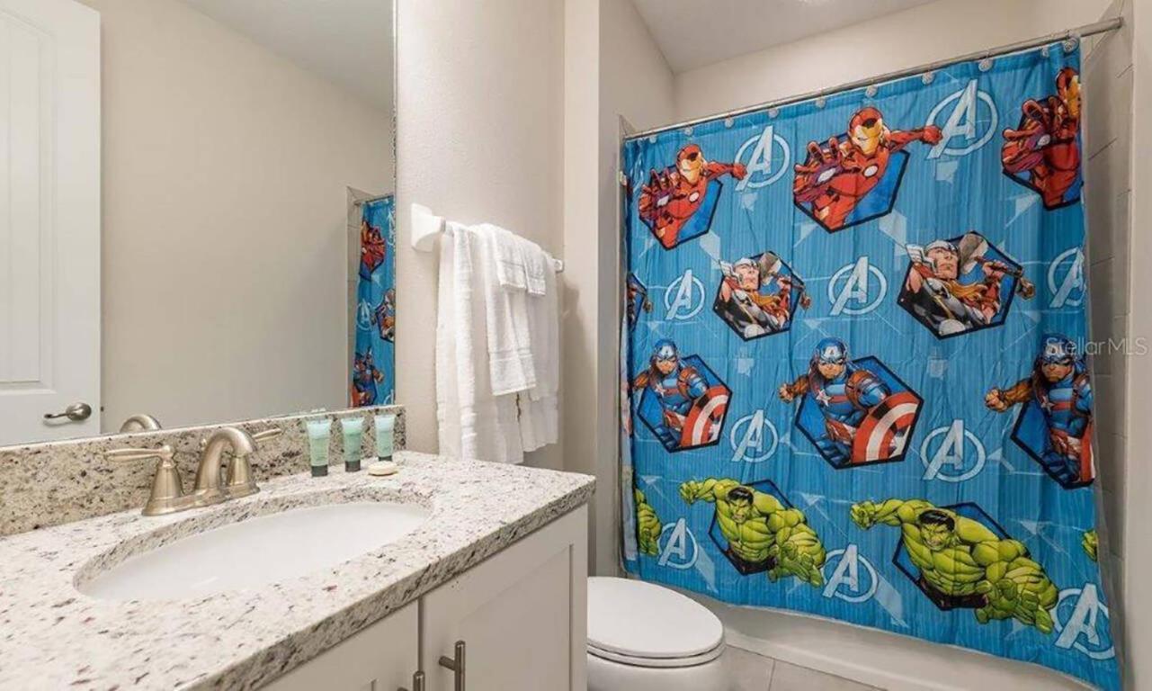 Holiday home Encore 11 Bedroom Vacation With Pool Orlando