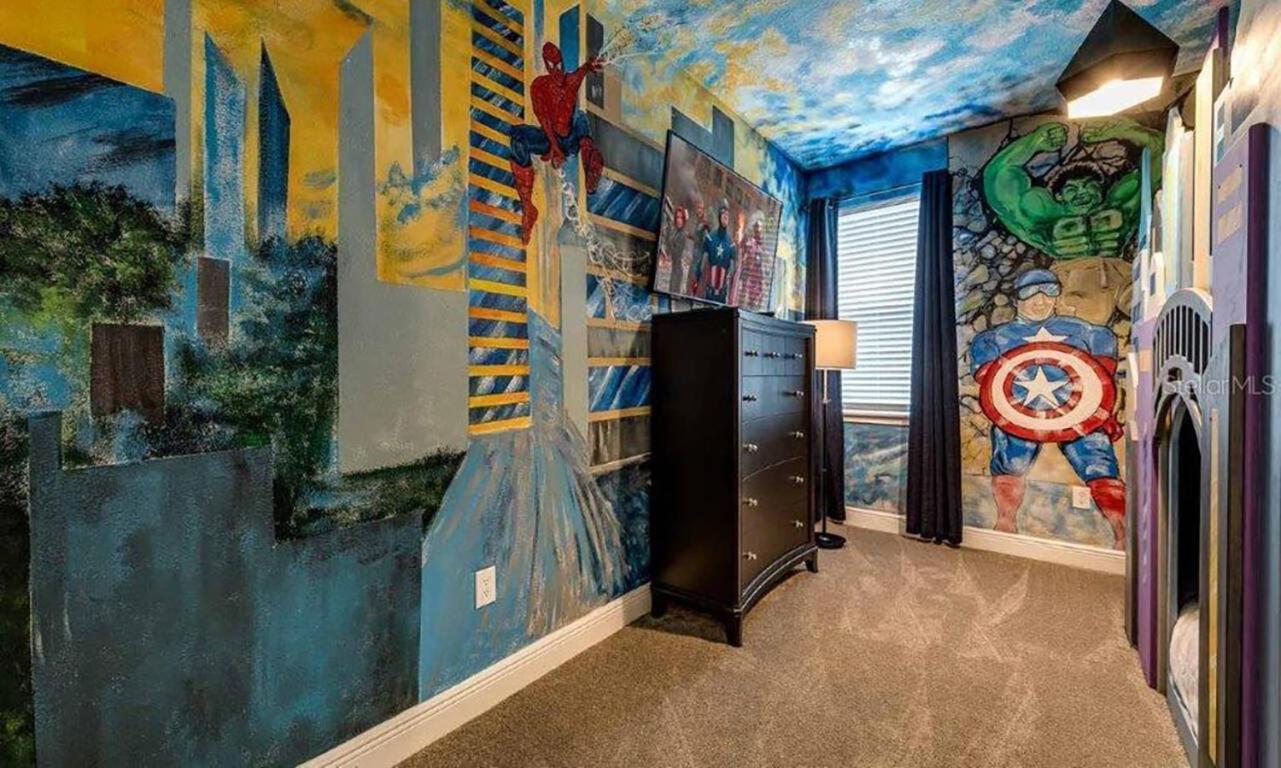 Encore 11 Bedroom Vacation With Pool
