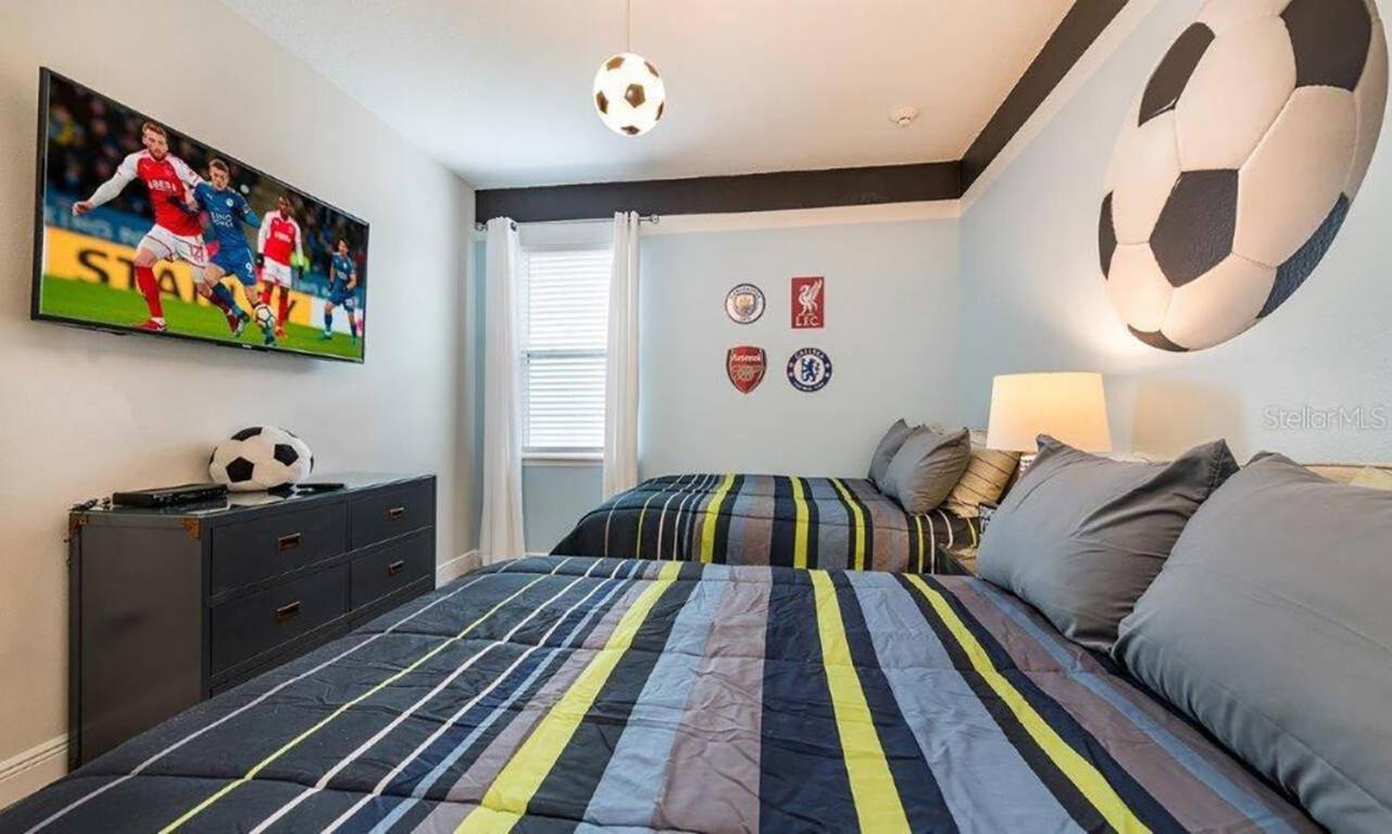 Encore 11 Bedroom Vacation With Pool Holiday home Orlando