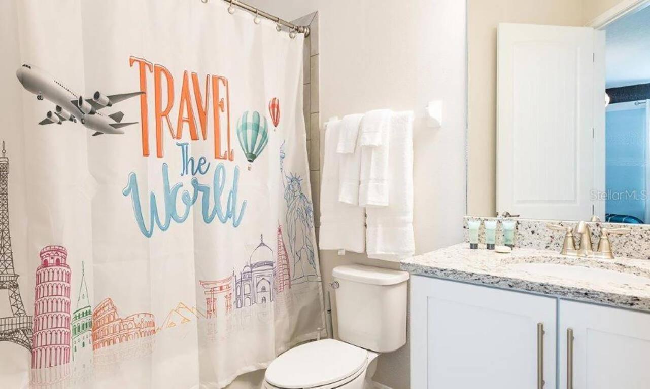 Encore 11 Bedroom Vacation With Pool Holiday home Orlando