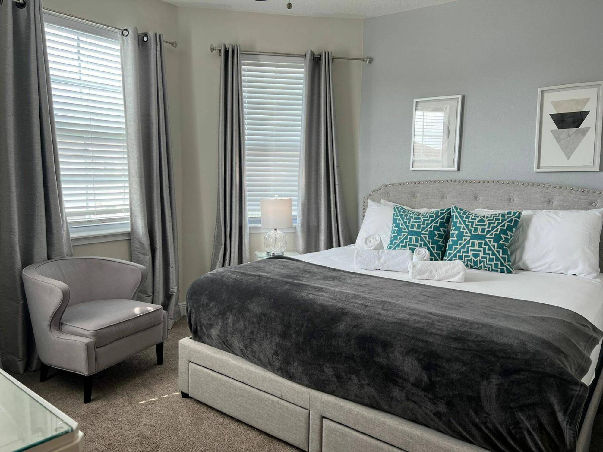 Encore 11 Bedroom Vacation With Pool Orlando