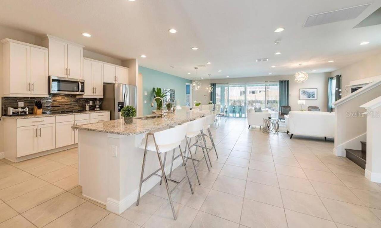 Encore 11 Bedroom Vacation With Pool * Orlando