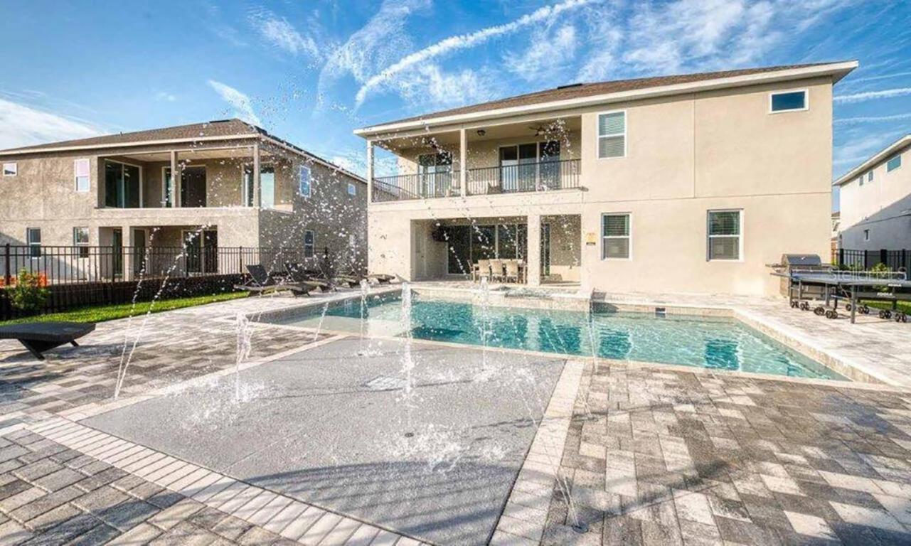 Encore 11 Bedroom Vacation With Pool