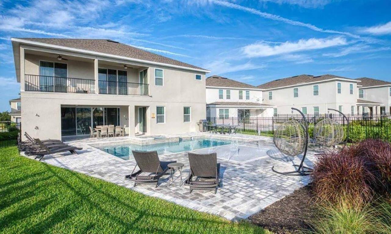 Encore 11 Bedroom Vacation With Pool