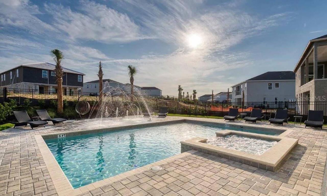 Encore 11 Bedroom Vacation With Pool Holiday home Orlando