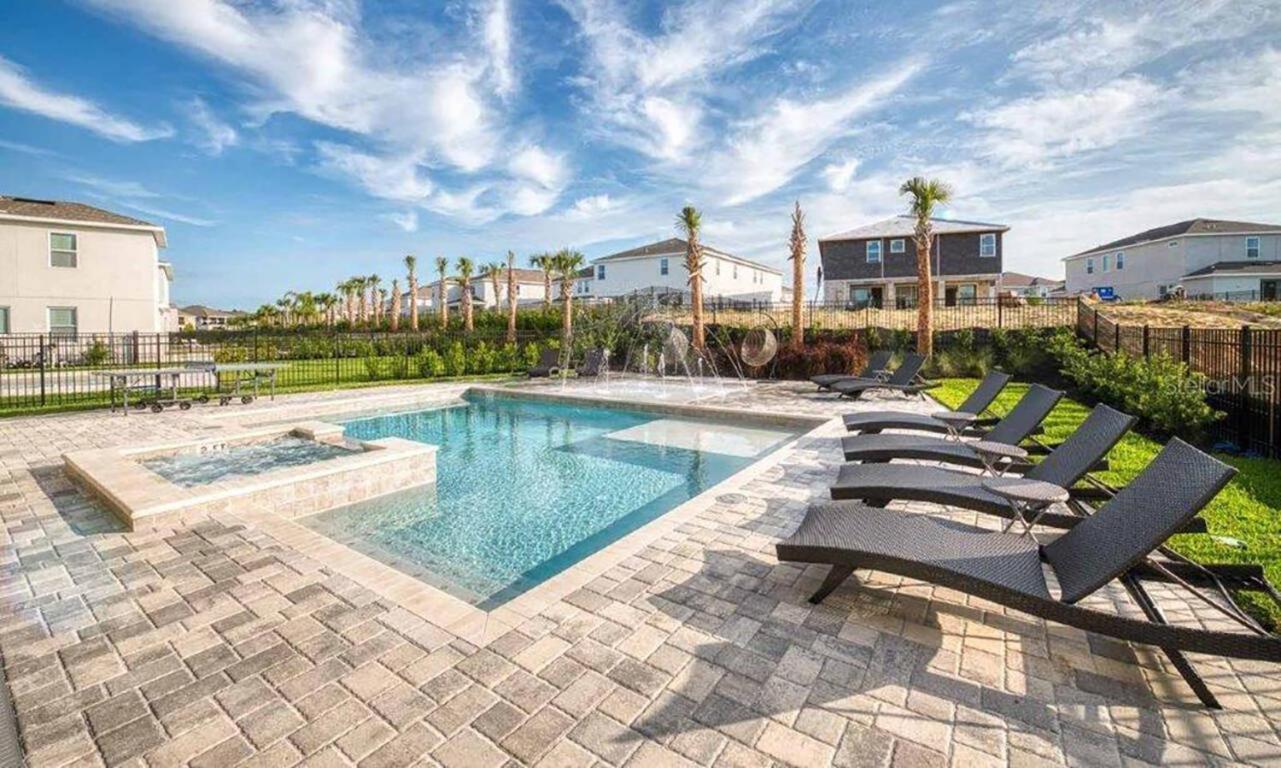 Encore 11 Bedroom Vacation With Pool Orlando
