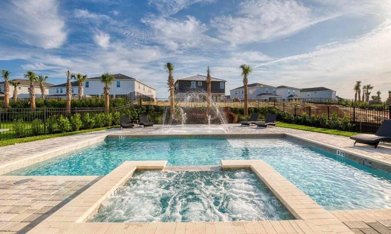 Holiday home Encore 11 Bedroom Vacation With Pool Orlando