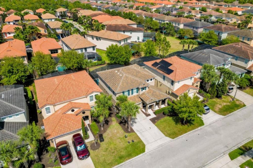 5 Bedrooms - 4 Bathrooms - Solterra 5357 Oa Holiday home Orlando