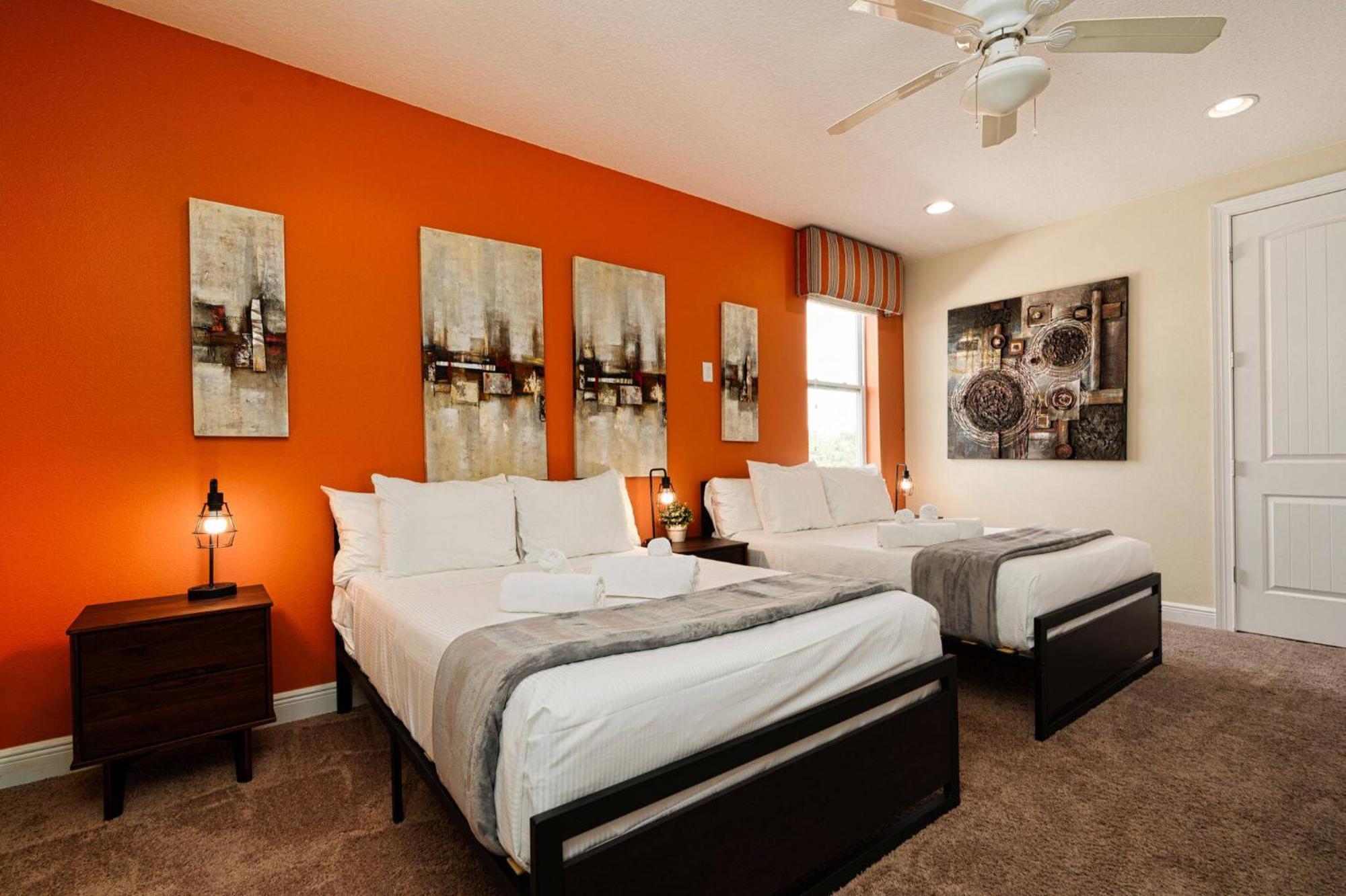 Encore 11 Bedroom With Pool *