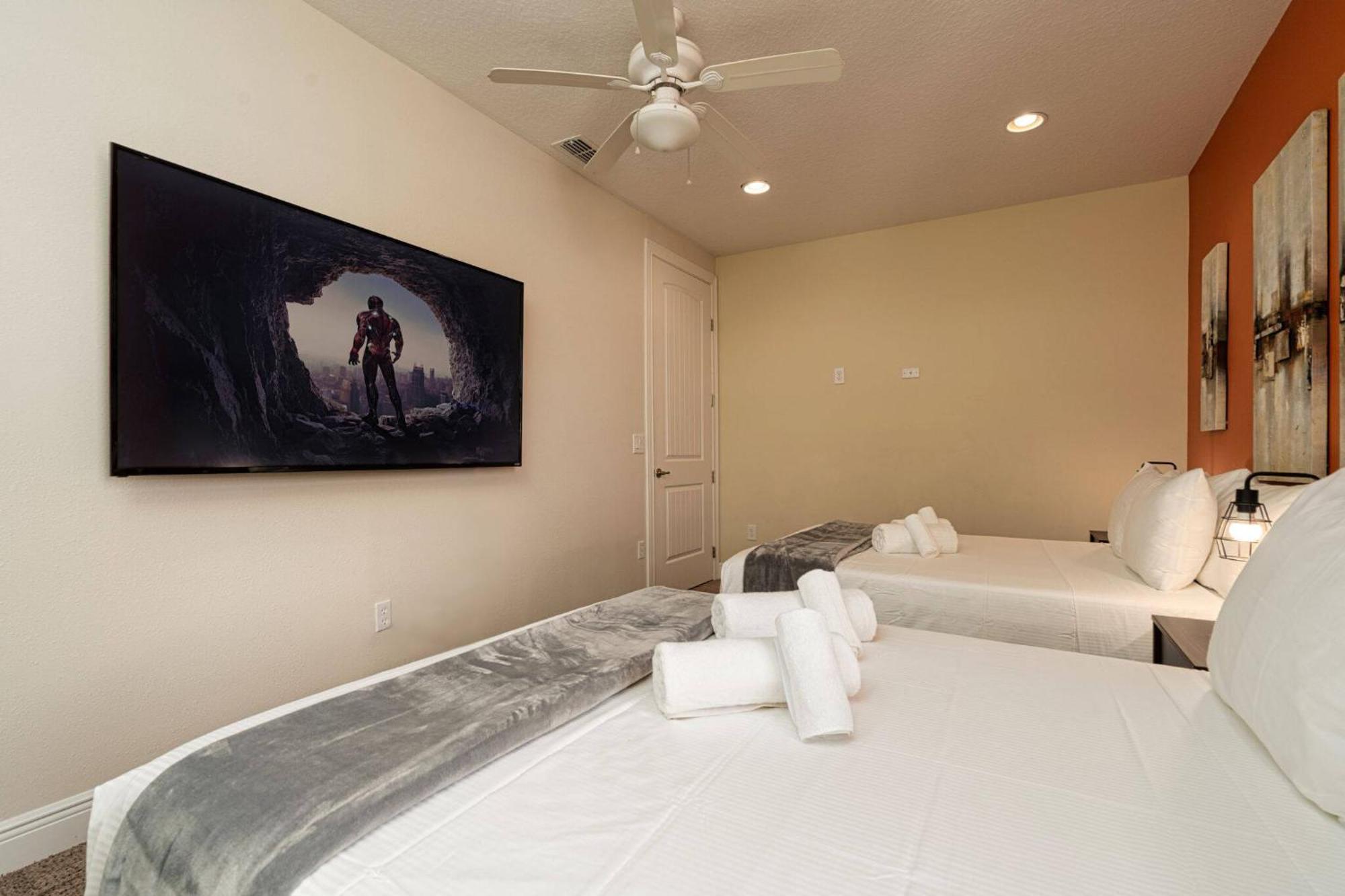 Holiday home Encore 11 Bedroom With Pool Orlando