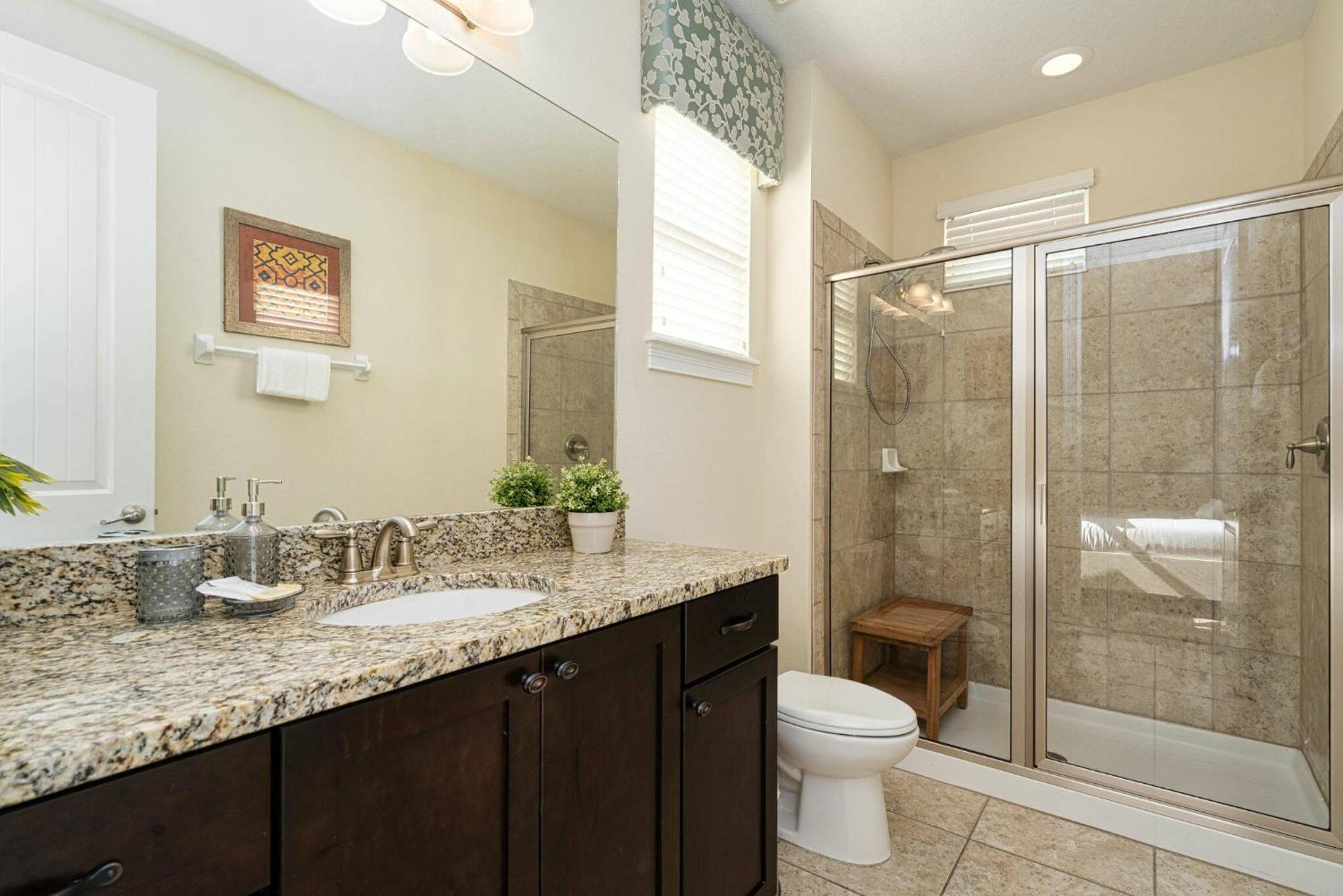 Encore 11 Bedroom With Pool Orlando