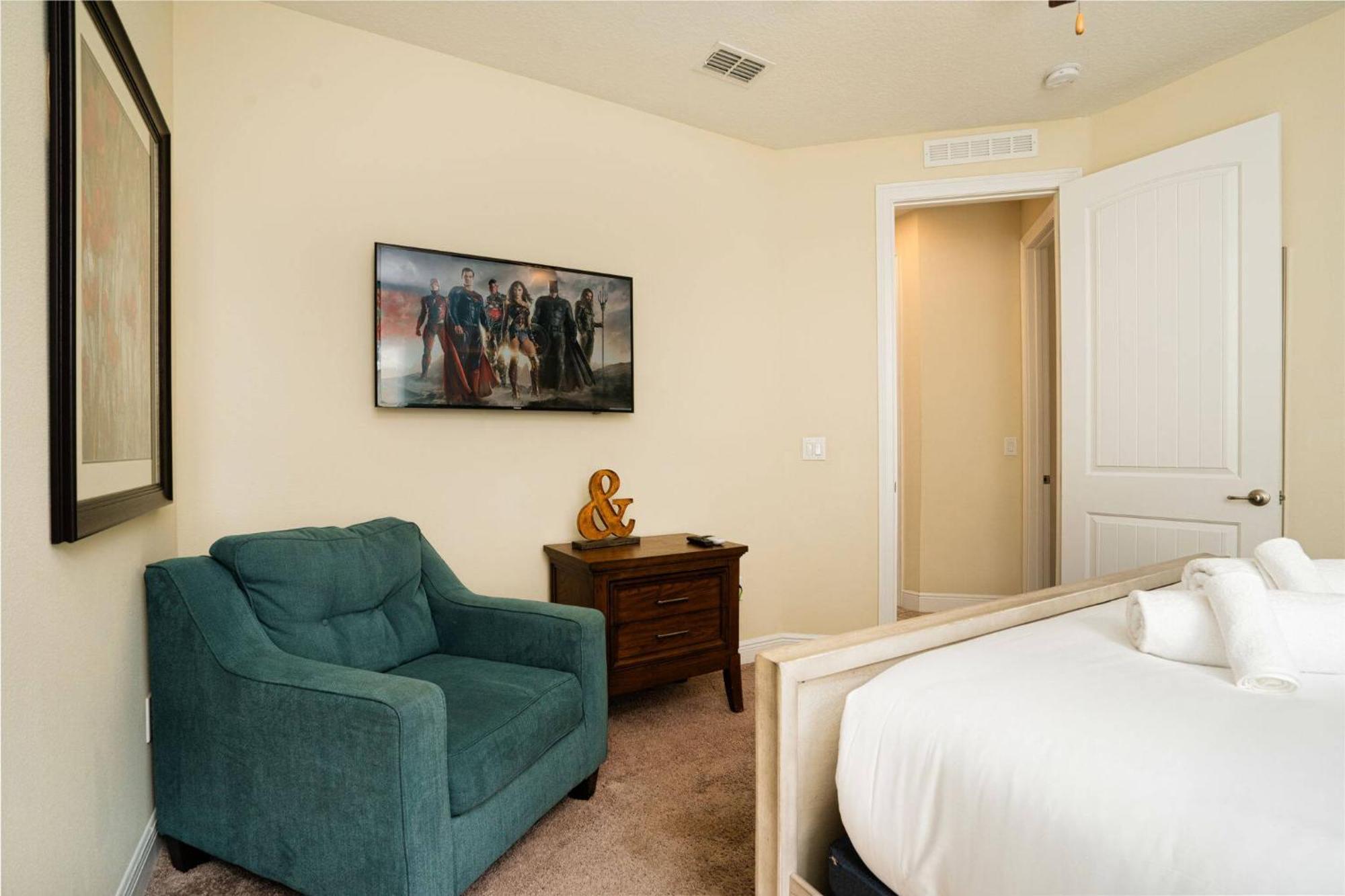 Encore 11 Bedroom With Pool Holiday home *